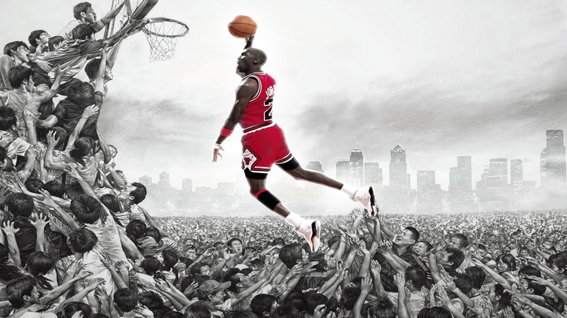 1920x1080 Michael Jordan Wallpaper, Desktop