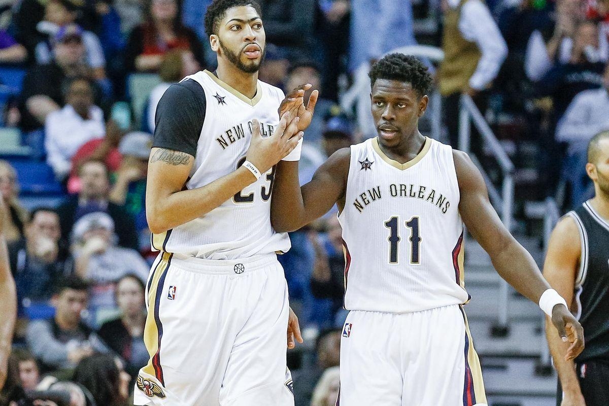 1200x800 Anthony Davis Makes 2017 NBA All Defensive Second Team, Jrue, Desktop