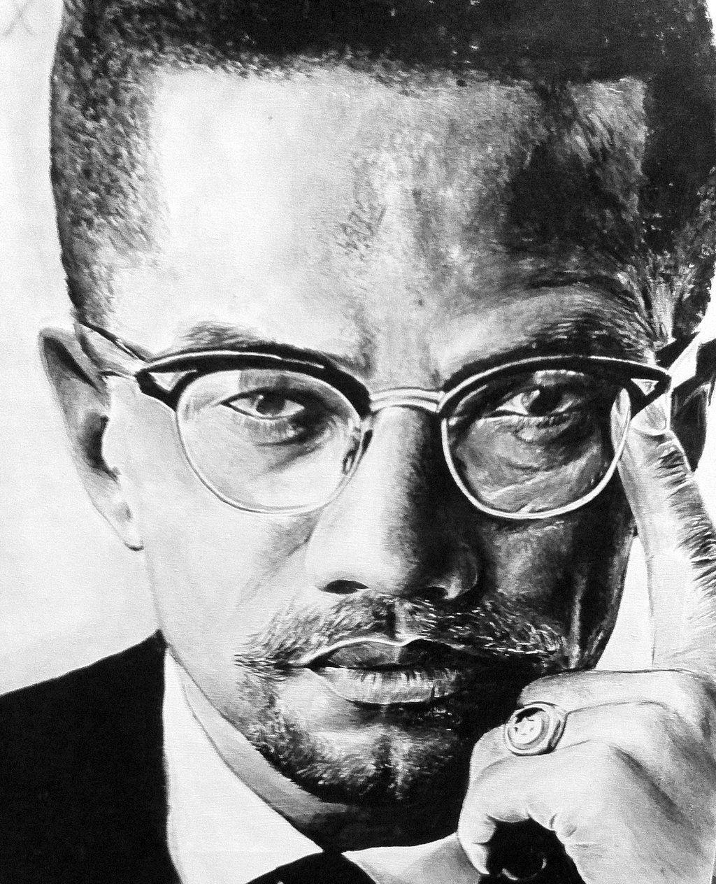 1030x1270 Malcolm X Wallpaper, Phone