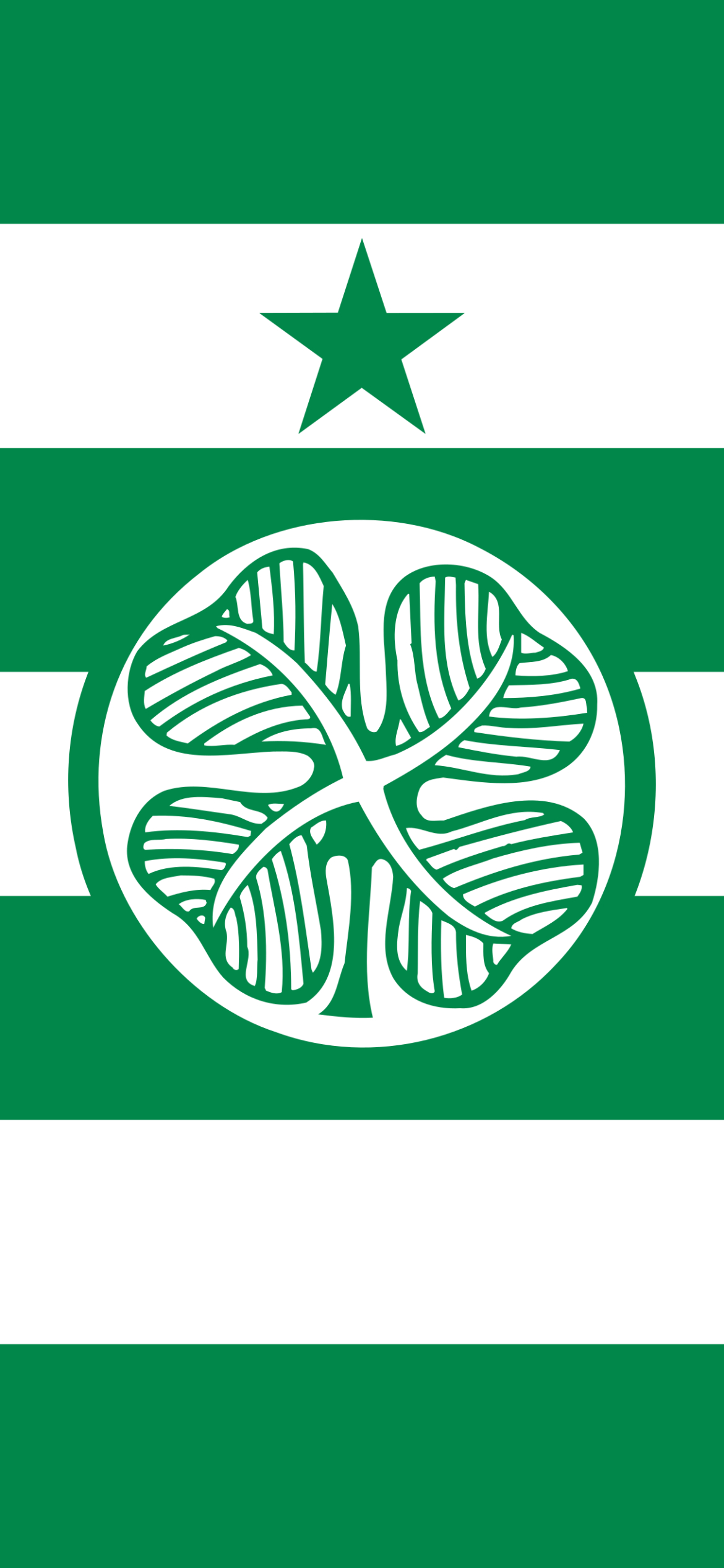 1170x2540 Celtic F.C. Phone Wallpaper, Phone