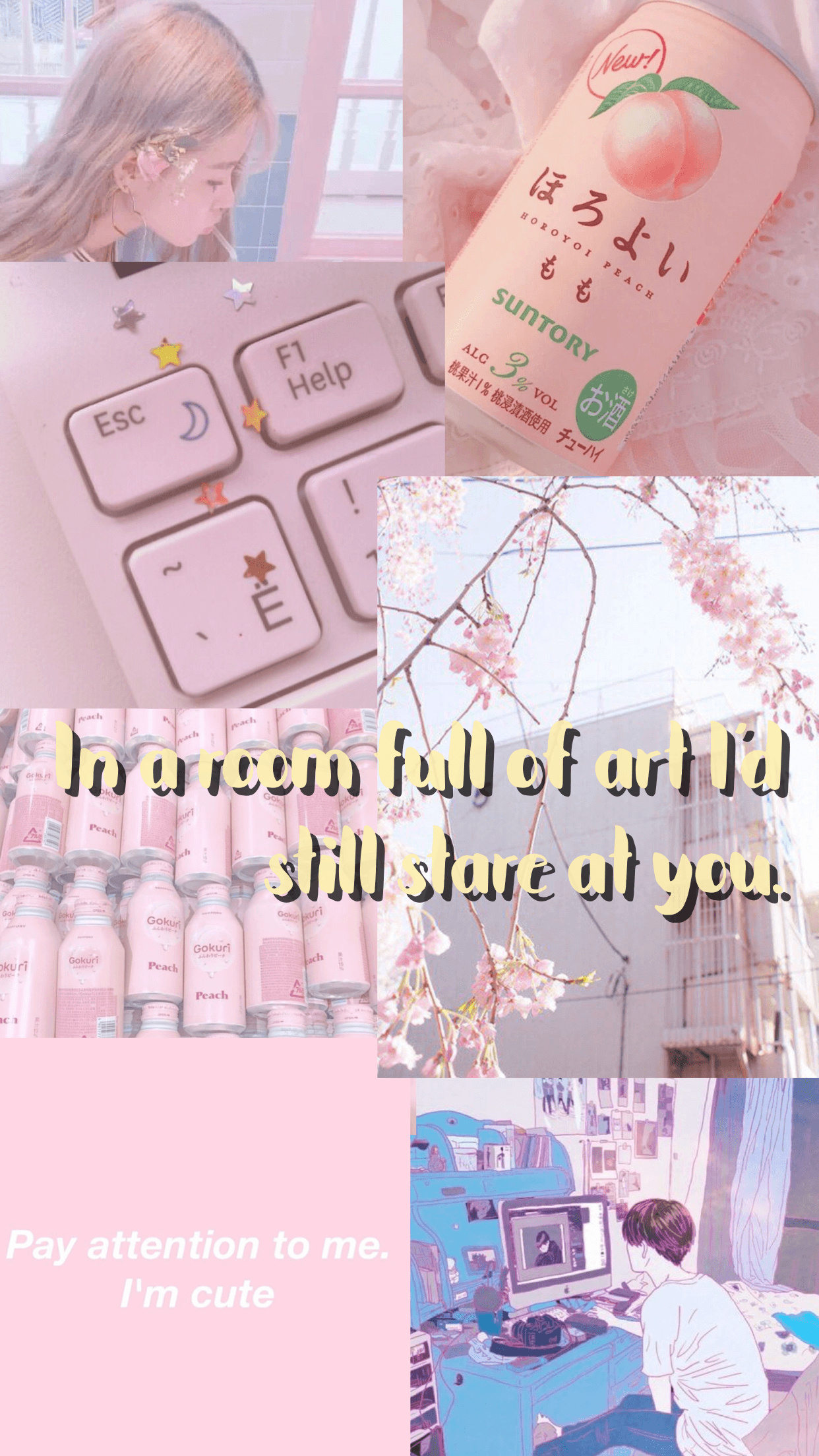 1250x2210 aesthetic #korean #kawaii #wallpaper #kawaiiwallpaper #wallpaper. Kawaii wallpaper, Aesthetic iphone wallpaper, Wallpaper, Phone