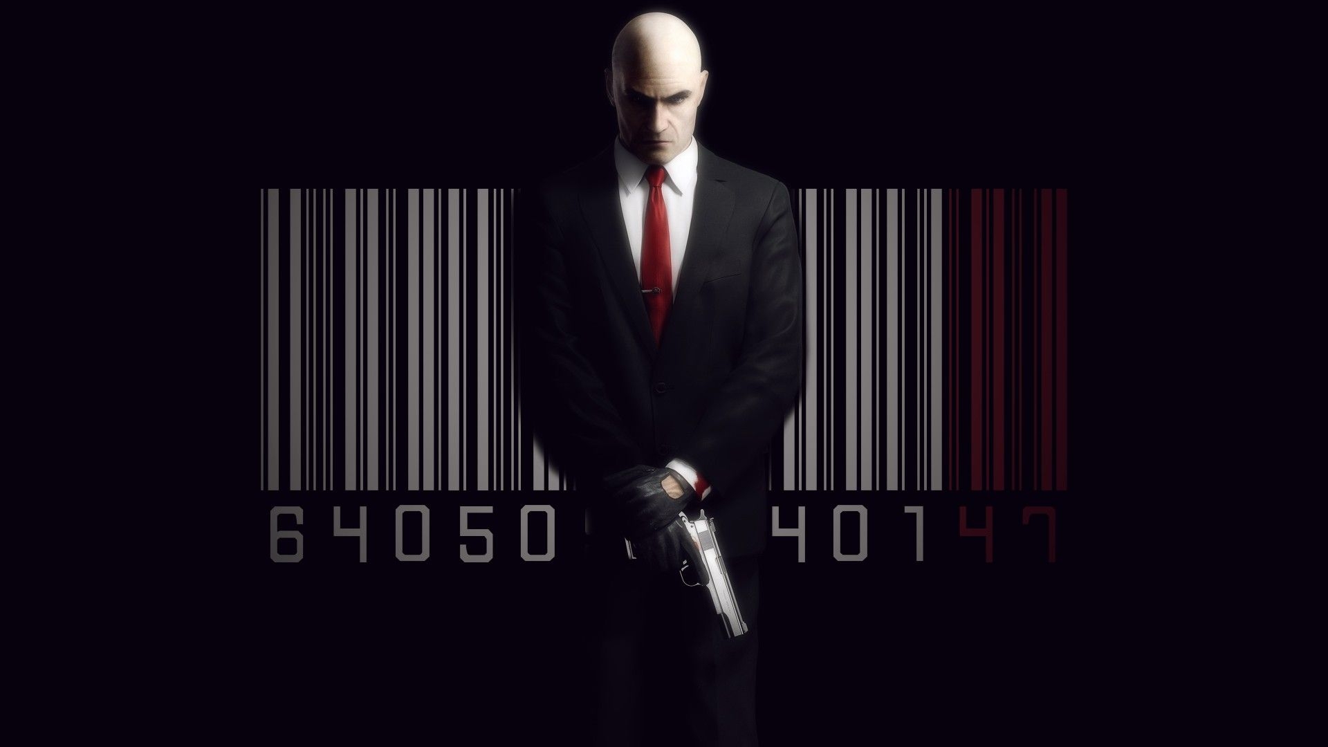 1920x1080 Hitman HD Wallpaper, Desktop