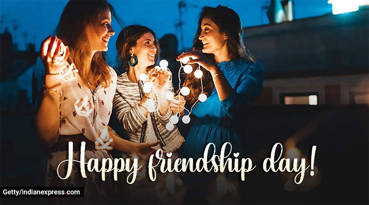 1200x670 Happy Friendship Day 2020: Wishes, image, status, quotes, messages, cards, photo, GIF pics, Shayari, Greetings, HD Wallpaper, Desktop