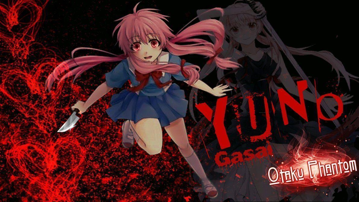 1200x670 Yuno Gasai Wallpaper, Desktop