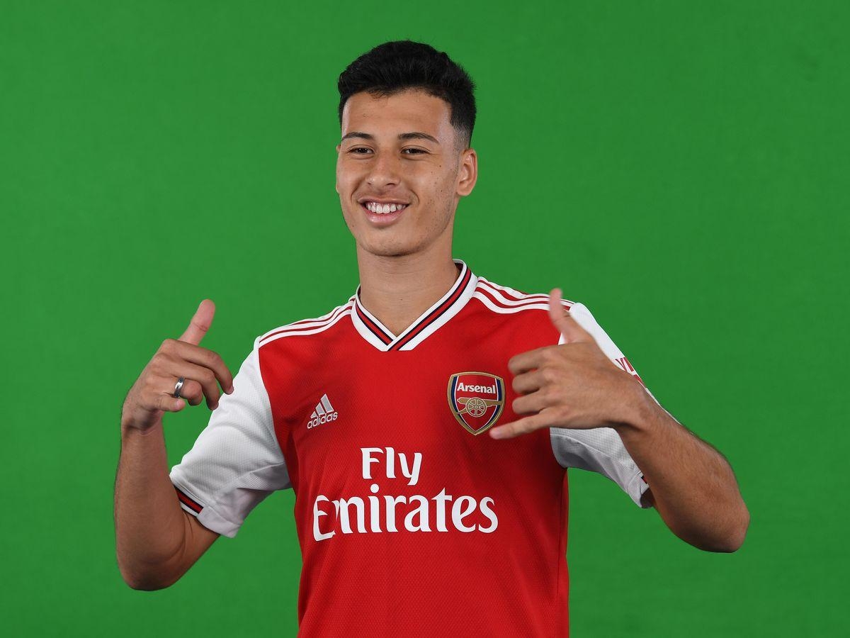 1200x900 Gabriel Martinelli picture special: Arsenal unveil €6m, Desktop