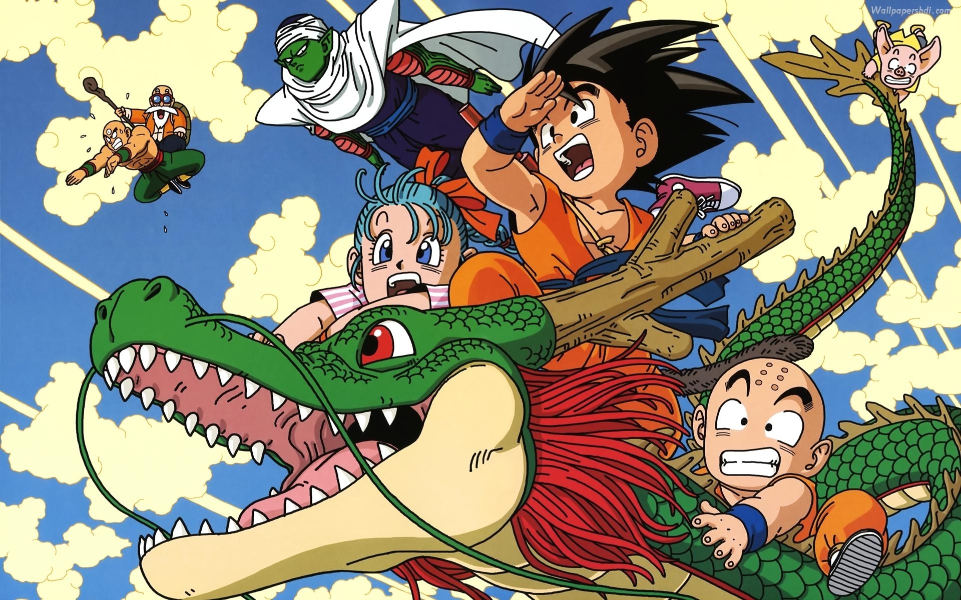 1920x1200 Anime Dragon Ball Z HD Wallpaper, Desktop