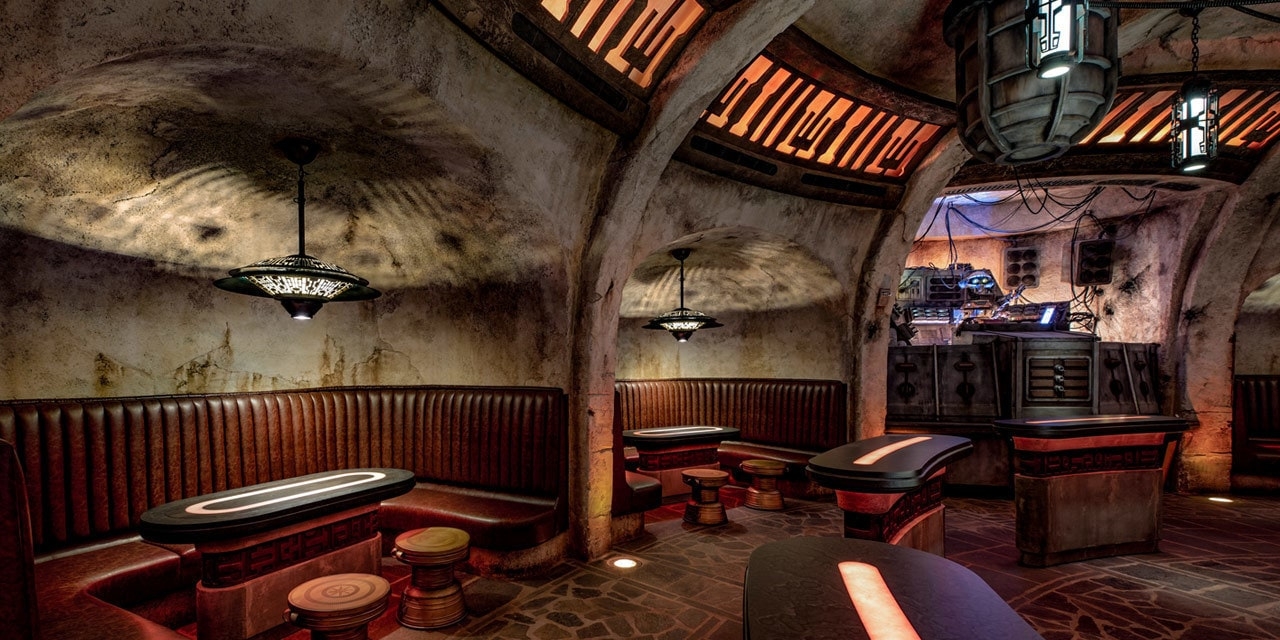 1280x640 Oga's Cantina, Dual Screen