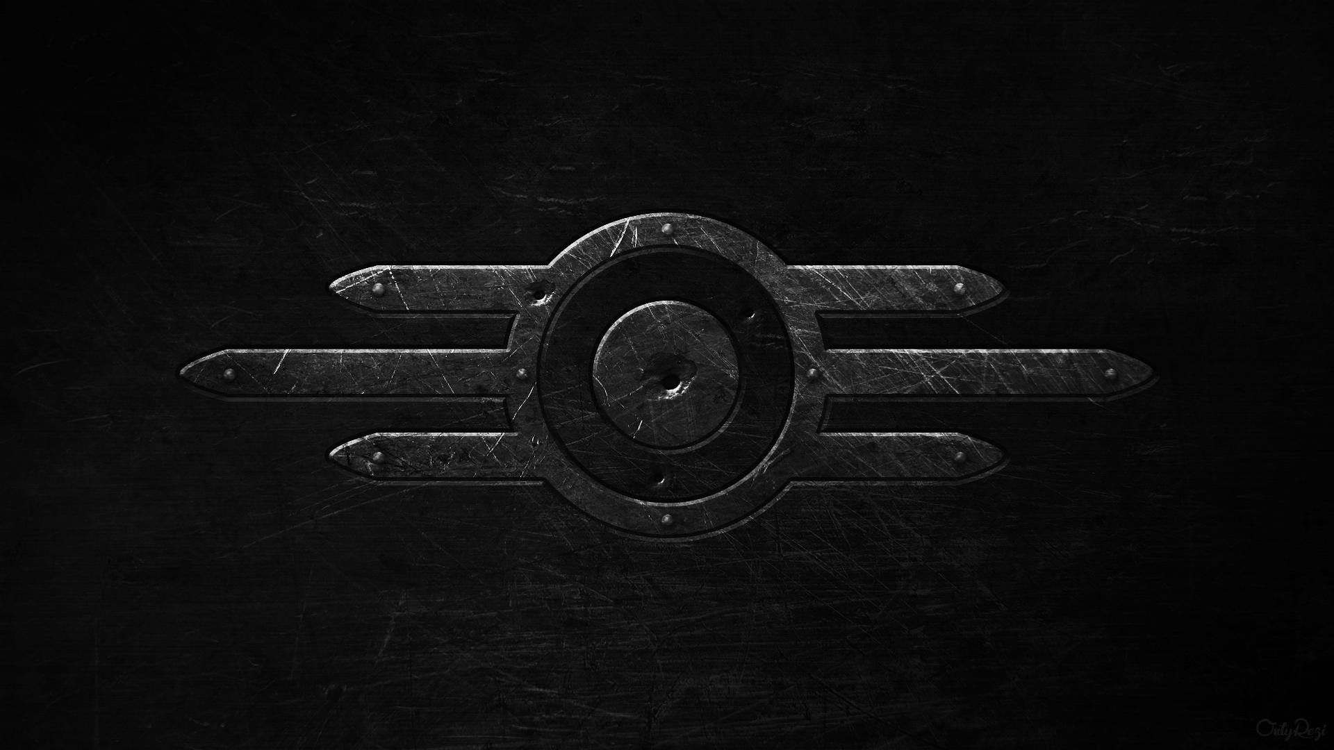 1920x1080 Vault Symbol Wallpaper, Desktop