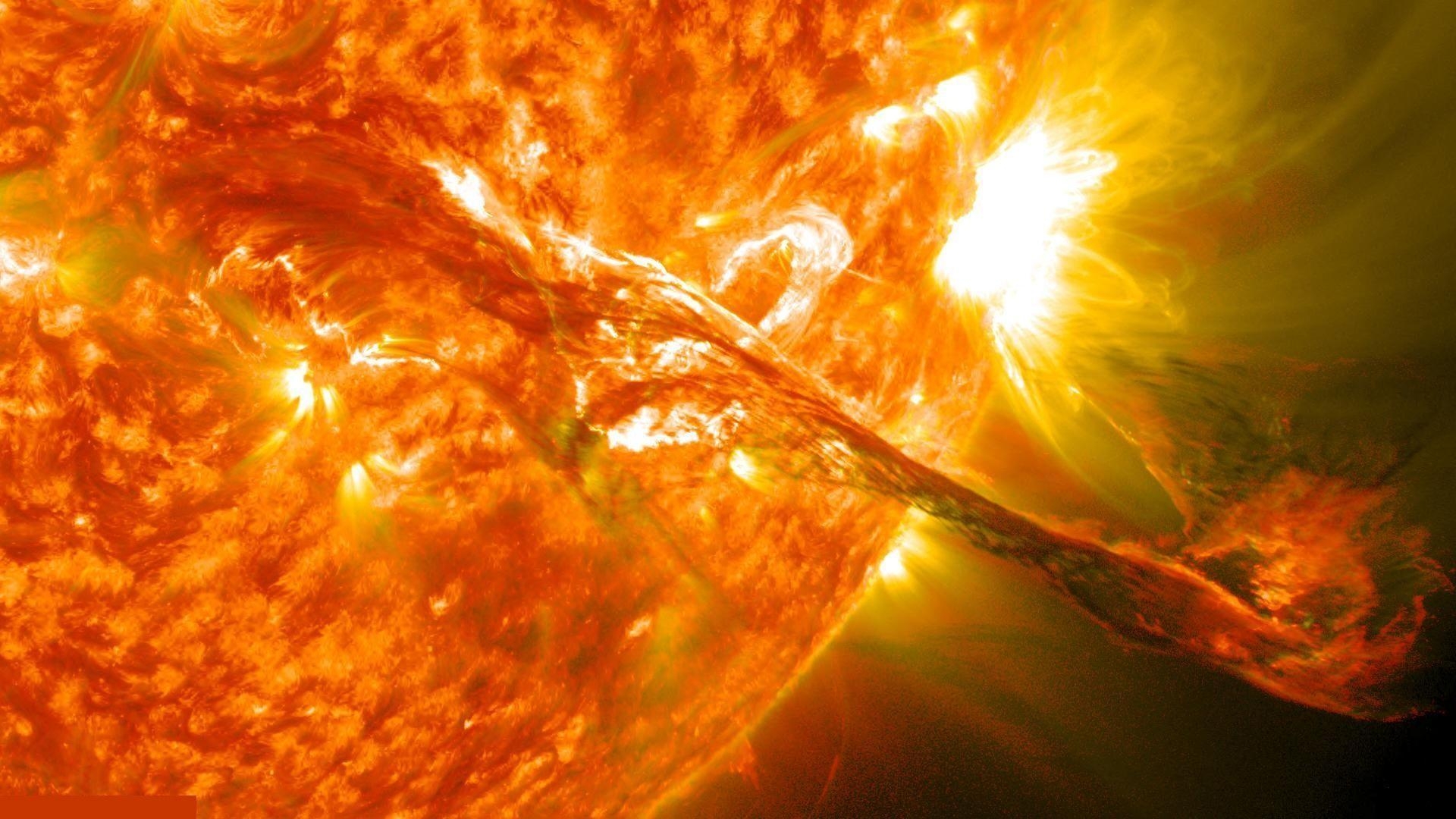 1920x1080 Epic Solar Flare Wallpaper Free Epic Solar Flare Background, Desktop