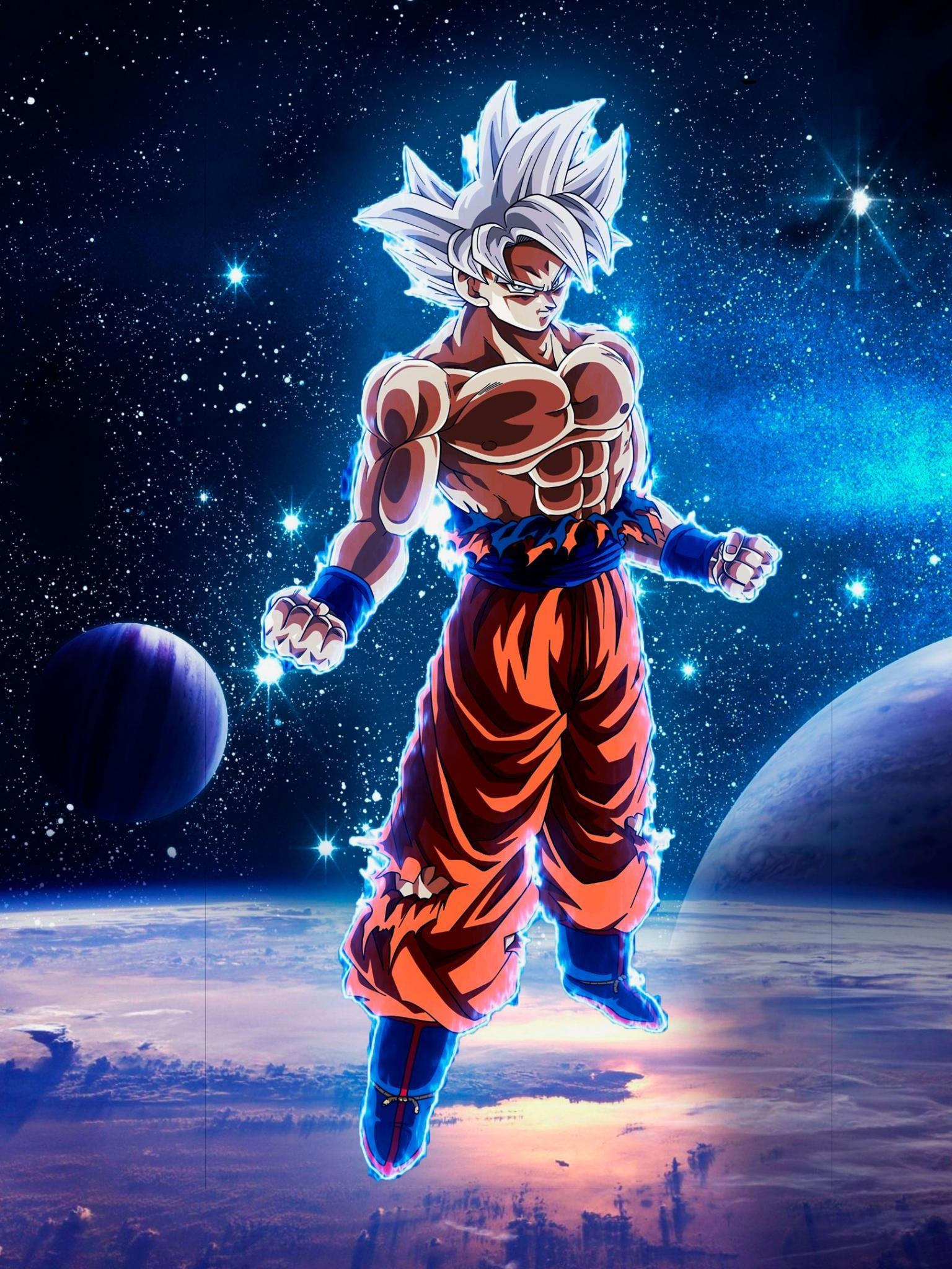 1540x2050 Anime Dragon Ball Super () Wallpaper, Phone