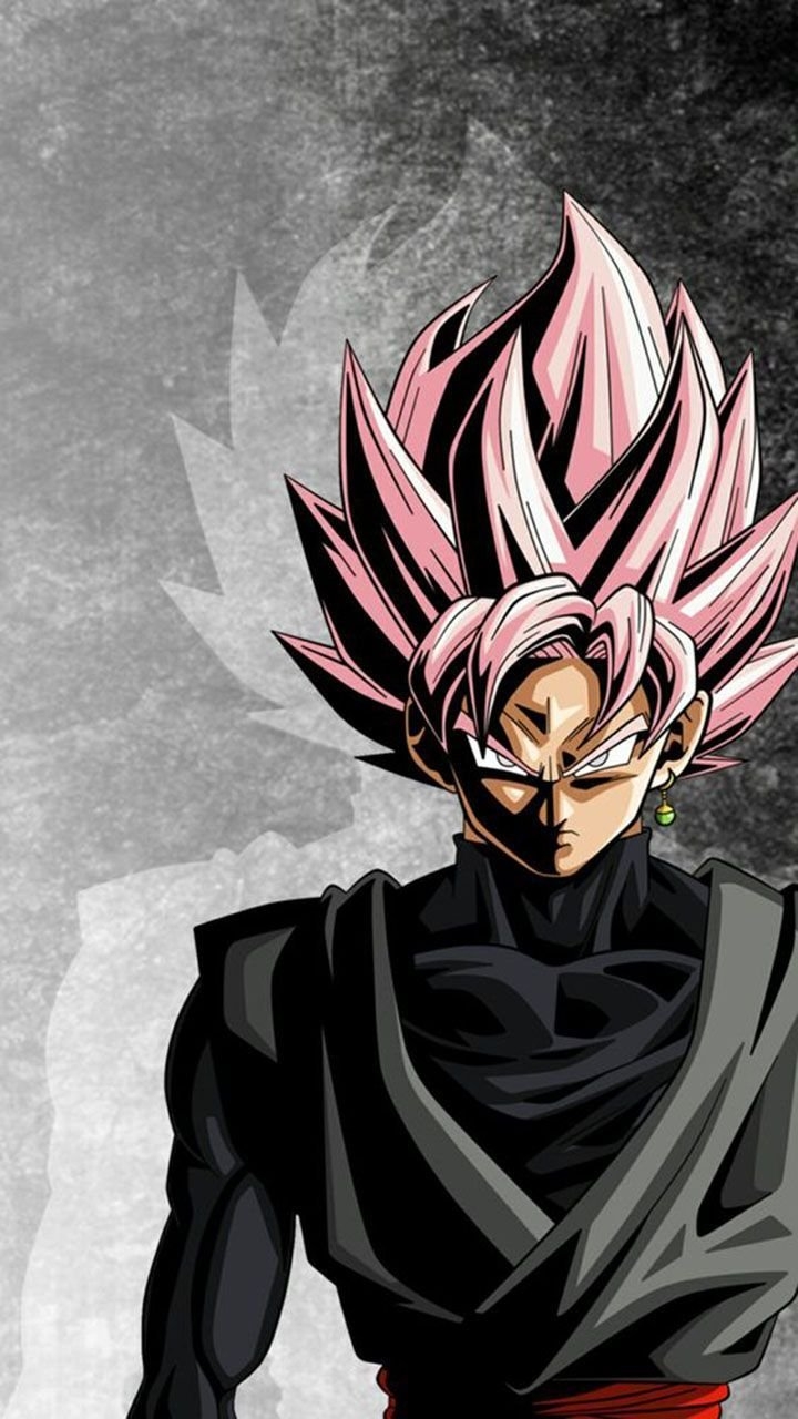 720x1280 Drip goku black Wallpaper Download, Phone