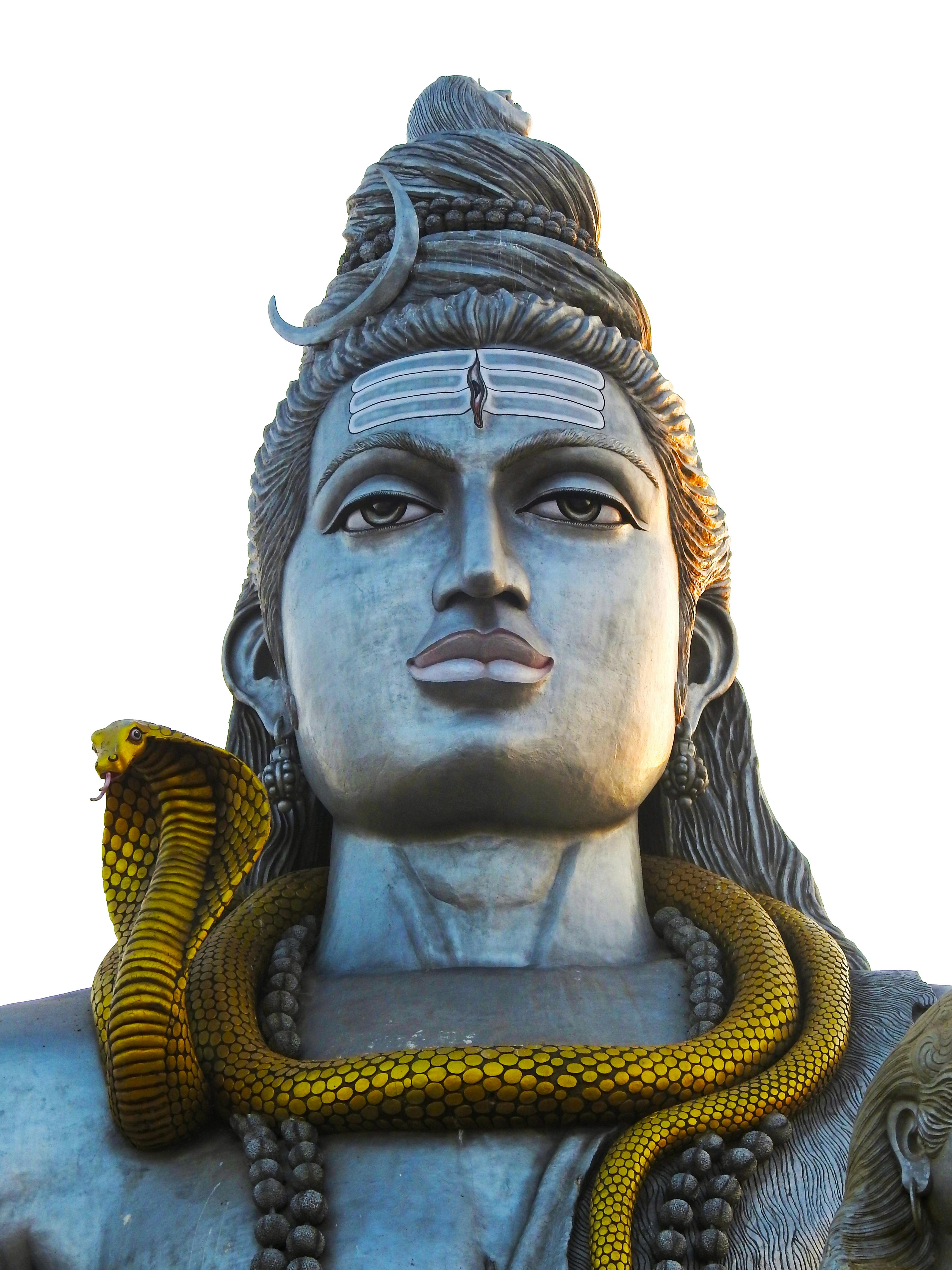 3460x4610 Adiyogi Shiva Photo, Download The BEST, Phone