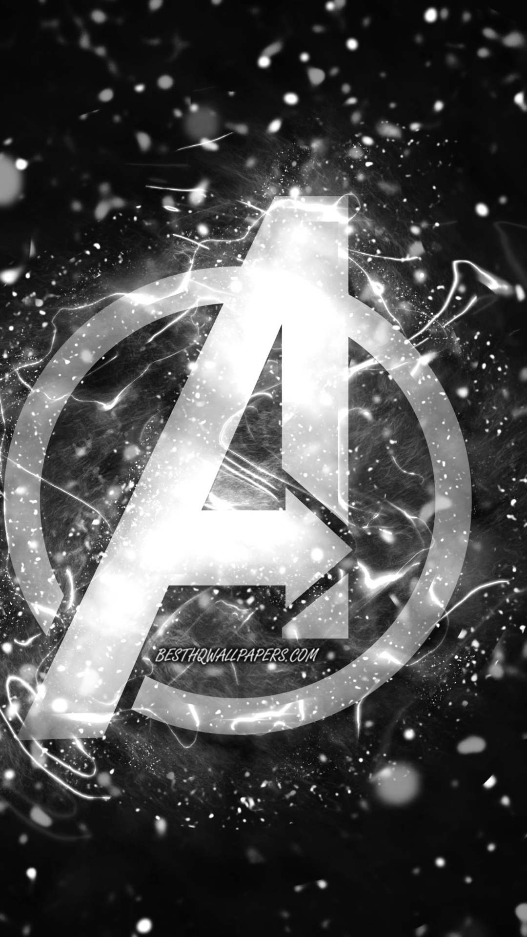 1080x1920 Avengers Logo Wallpaper Avengers Logo Wallpaper [ HQ ], Phone