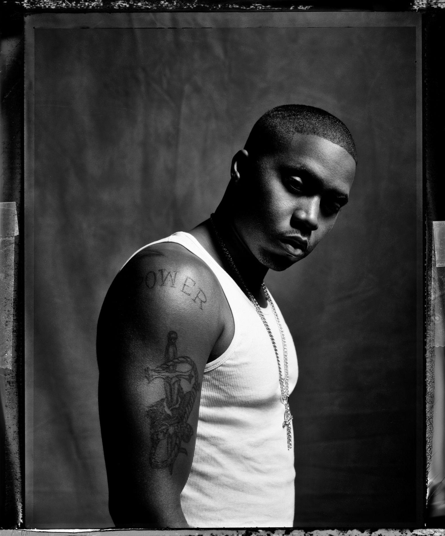 1560x1870 Nas Wallpaper, Phone