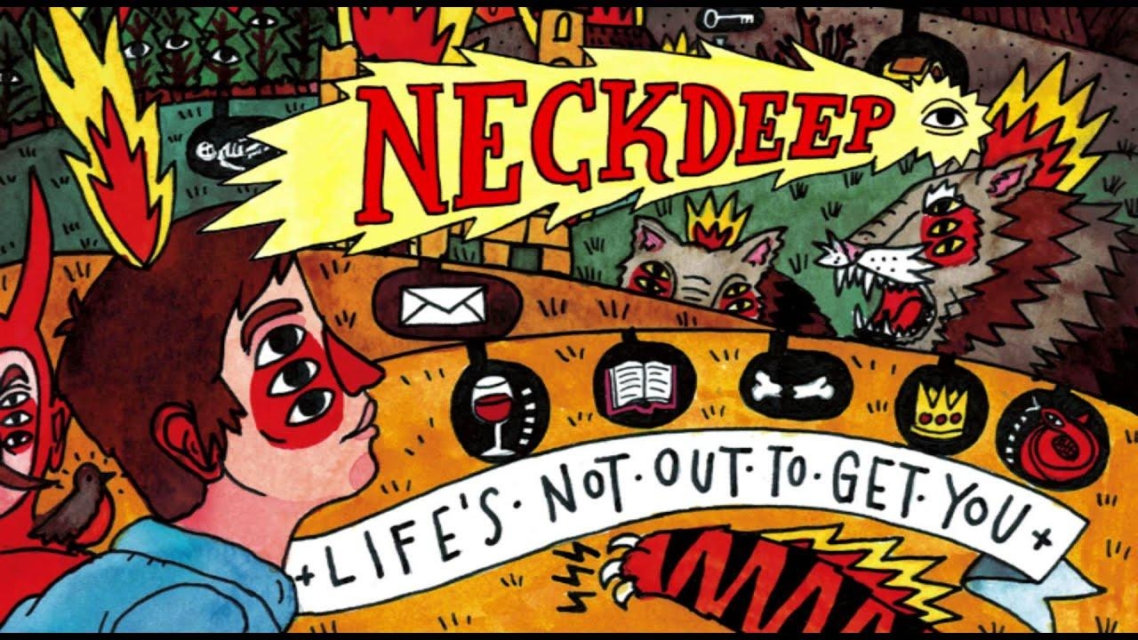 1280x720 Neck Deep, Desktop