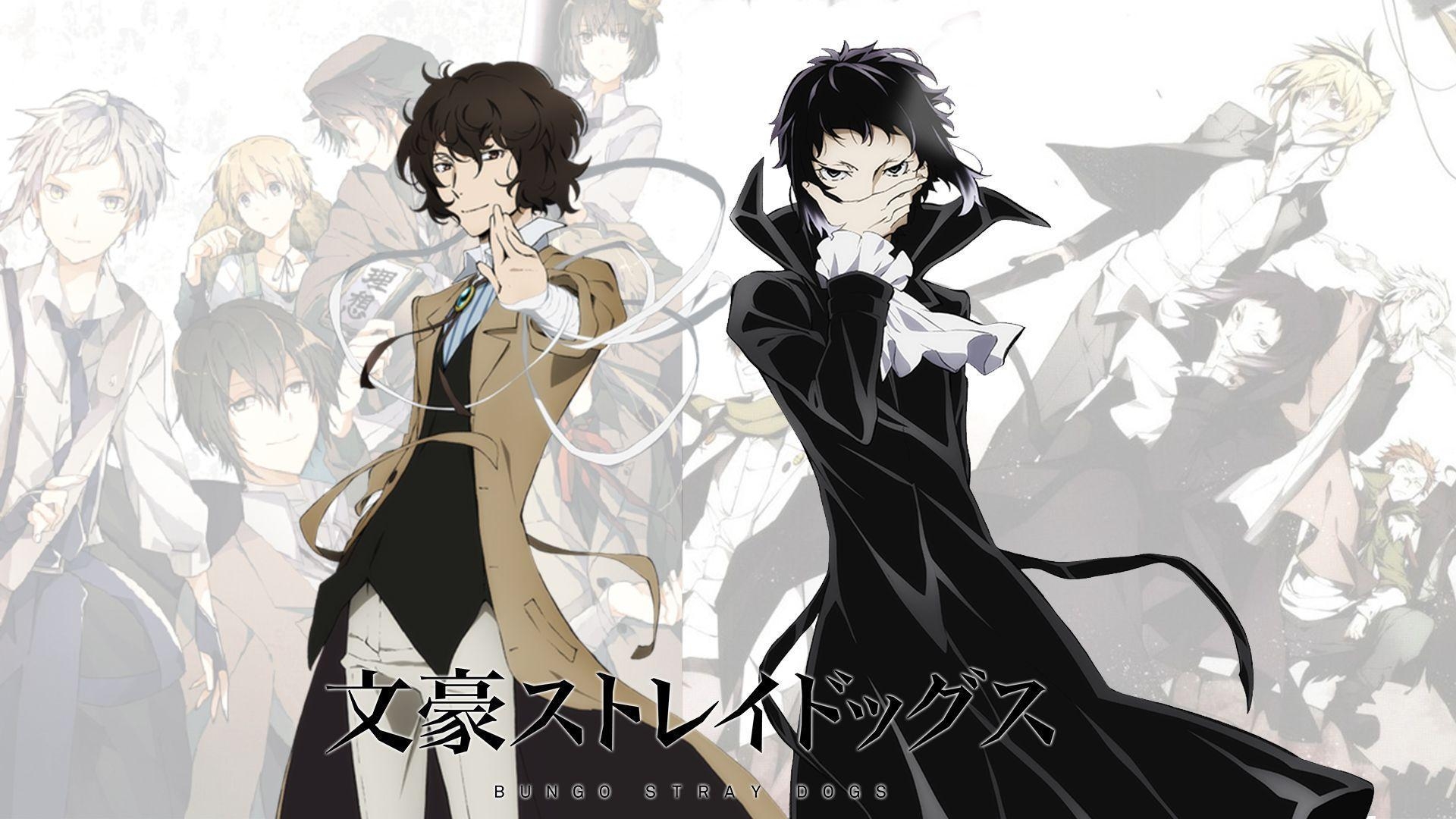 1920x1080 Top Wallpaper 2016: Bungou Stray Dogs Wallpaper, Impressive, Desktop