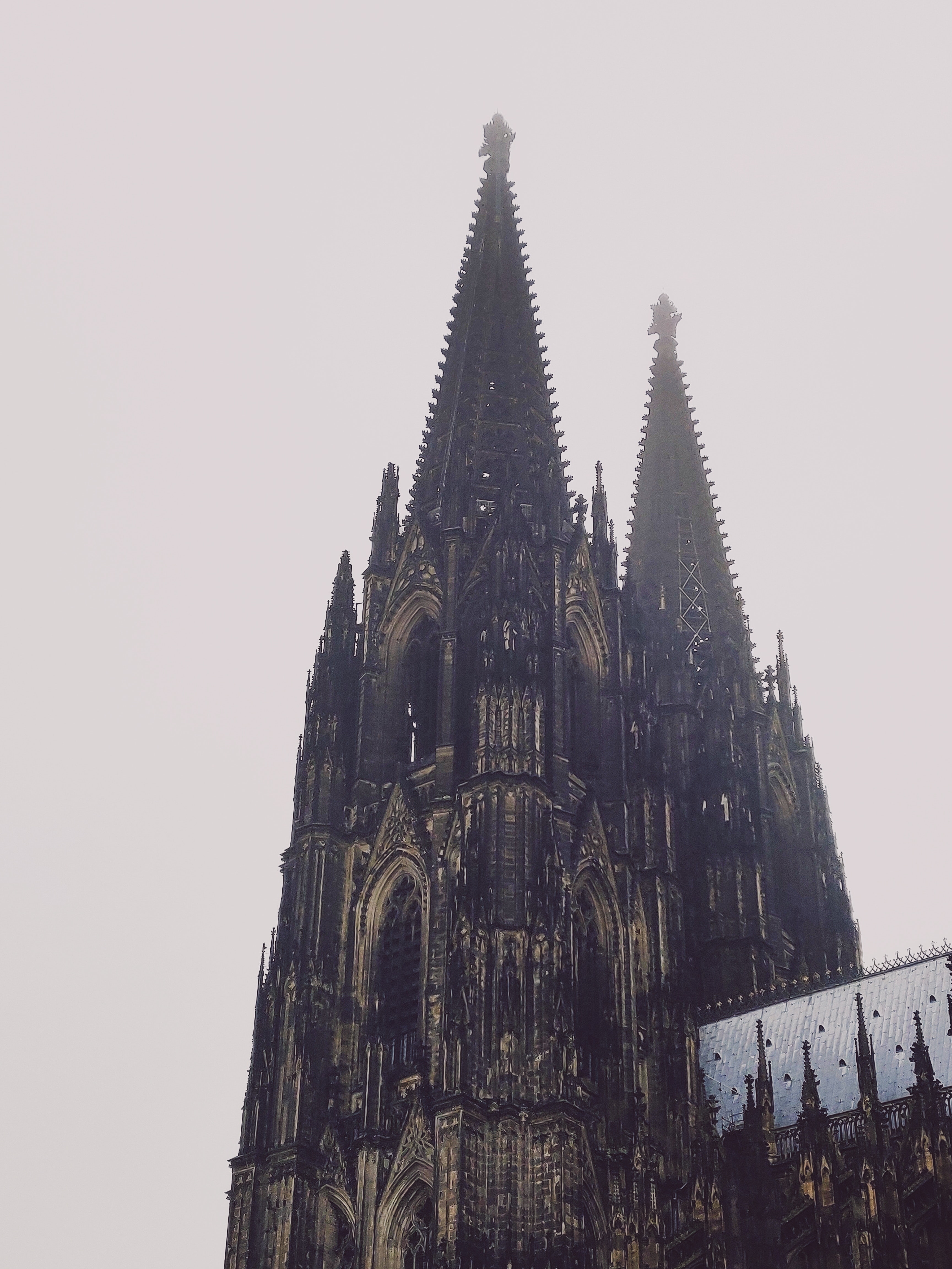 3460x4610 Cologne Cathedral Photo, Download Free Cologne Cathedral & HD Image, Phone