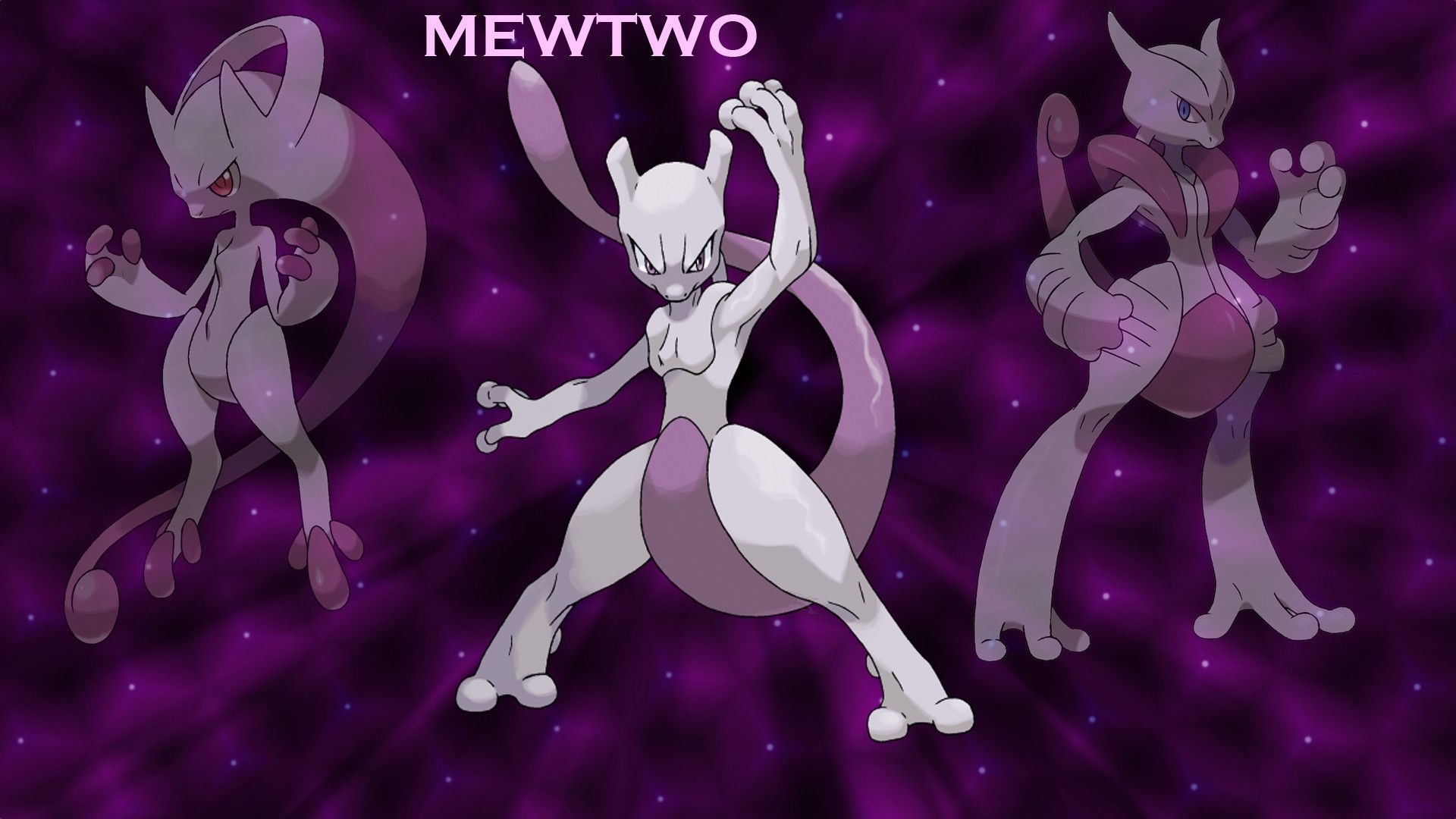 1920x1080 Mew Pokemon Wallpaper, Desktop