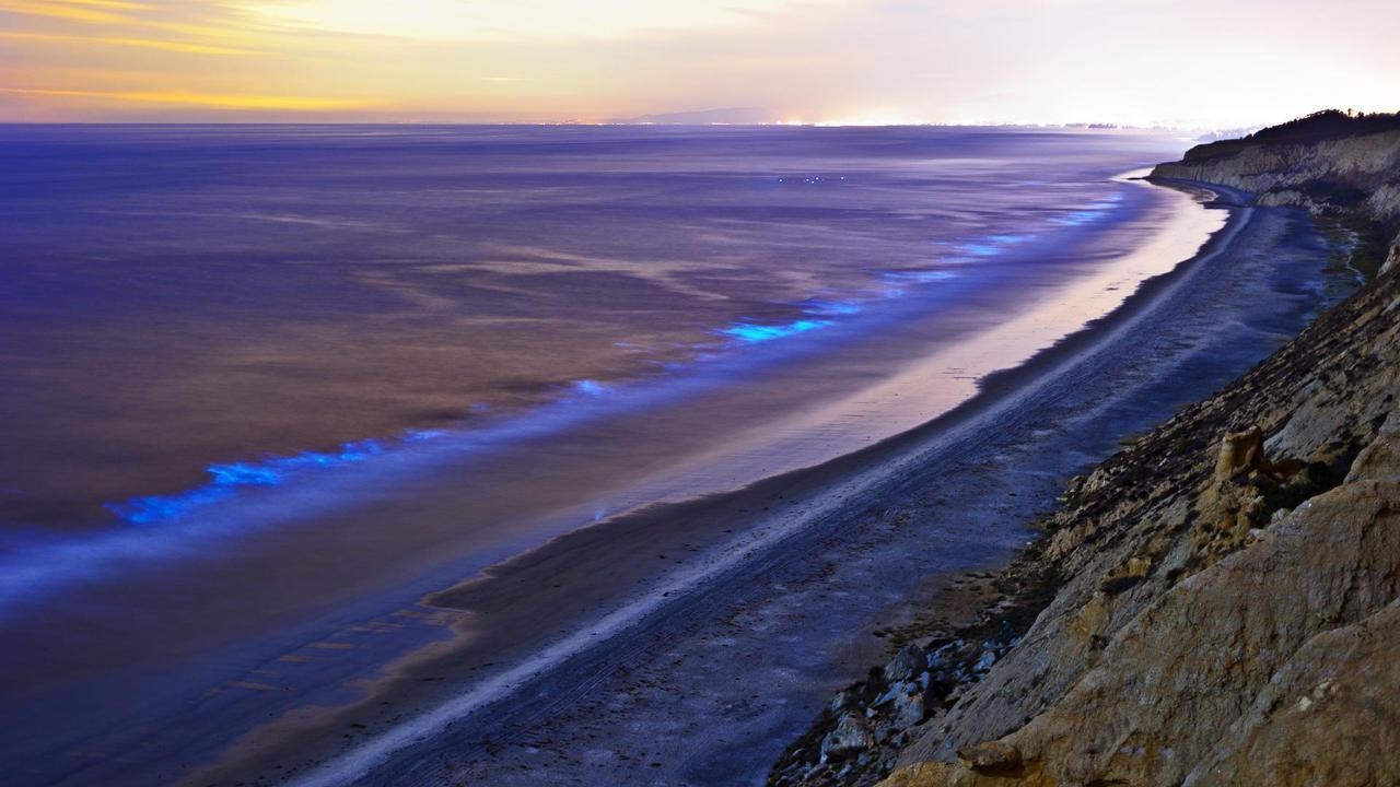 1280x720 BBC that glow like stars, Desktop