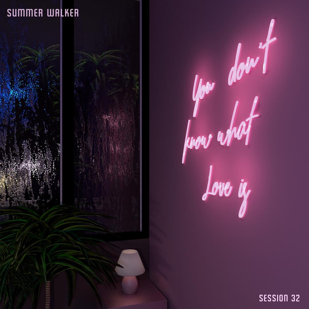 1080x1080 Listen to Summer Walker. Pandora Music & Radio, Phone