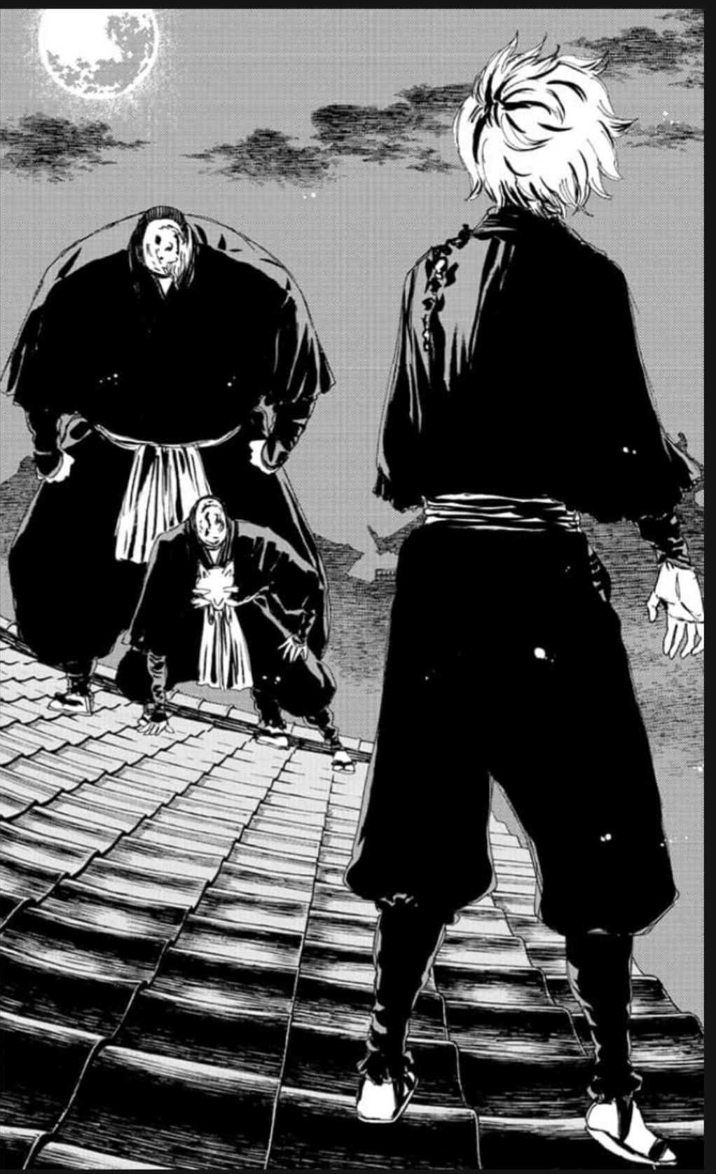 1030x1680 Gabimaru.. Jigokuraku. Manga anime, Anime crossover, Manga art, Phone