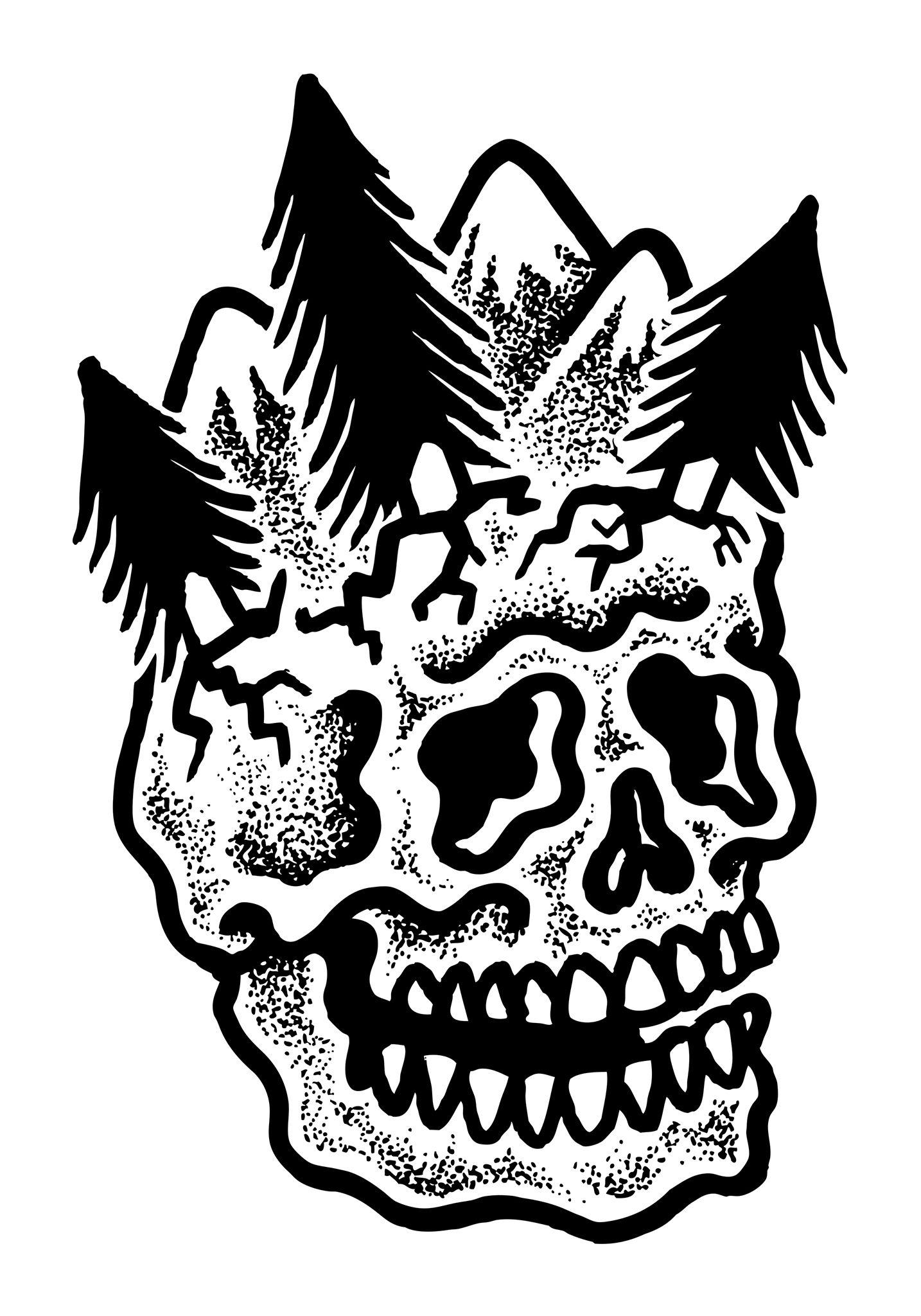 1440x2050 Artist Profile: comforting the disturbed with Sketchy Tank Magazine. Traditional tattoo painting, Tank tattoo, Spooky tattoos, Phone
