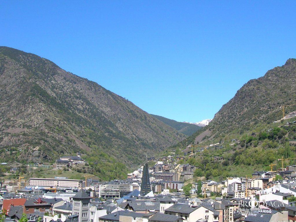 1030x770 Andorra la Vella.and the rest of Andorra!, Desktop