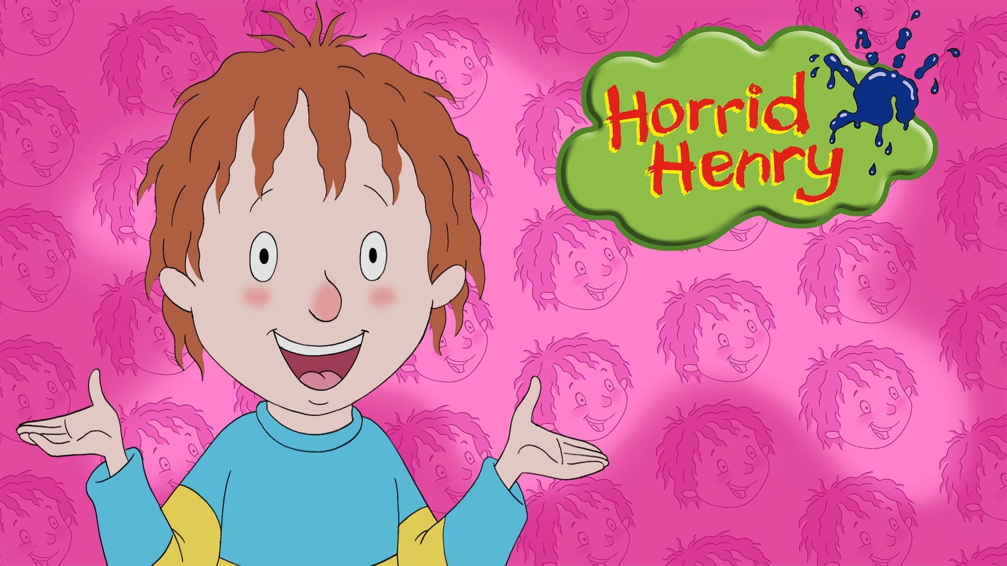 2050x1160 Horrid Henry wants to learn without having to go, Desktop