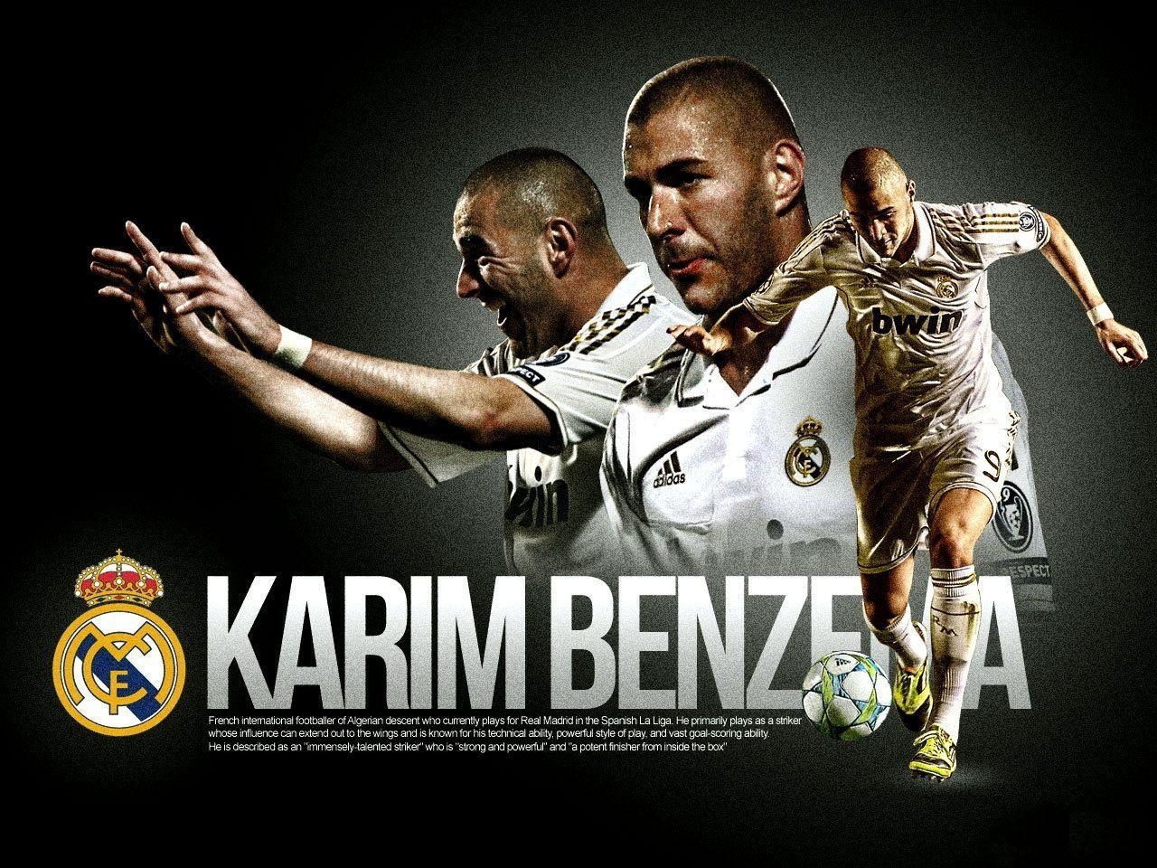 1280x960 karim benzema real madrid wallpaper desk Wallpaper, Desktop