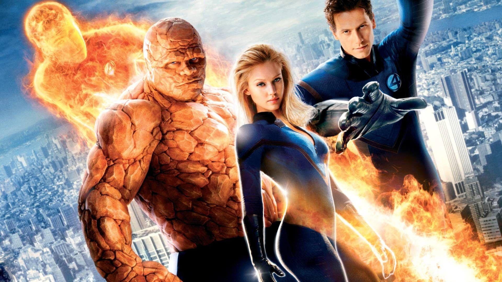 1920x1080 Fantastic 4 Wallpaper, Desktop