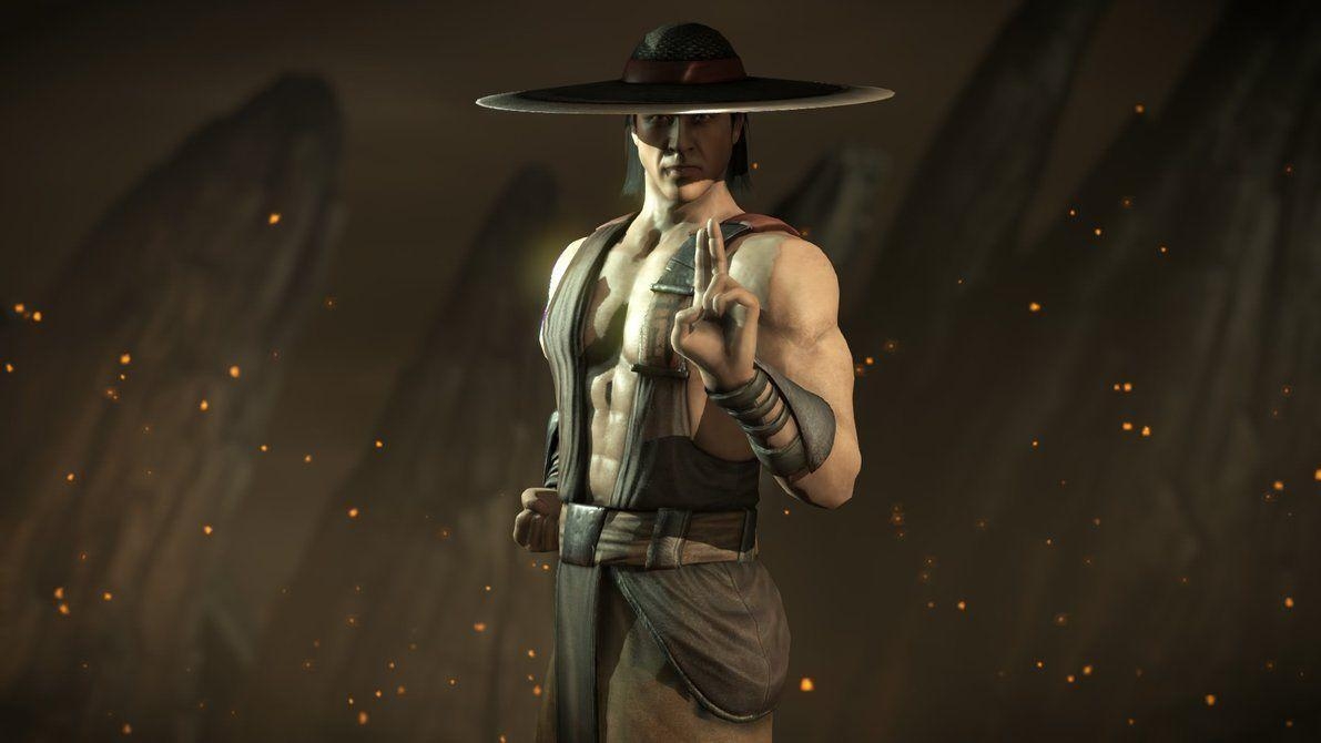 1200x670 Mortal Kombat X:Kung Lao MK3 costume, Desktop