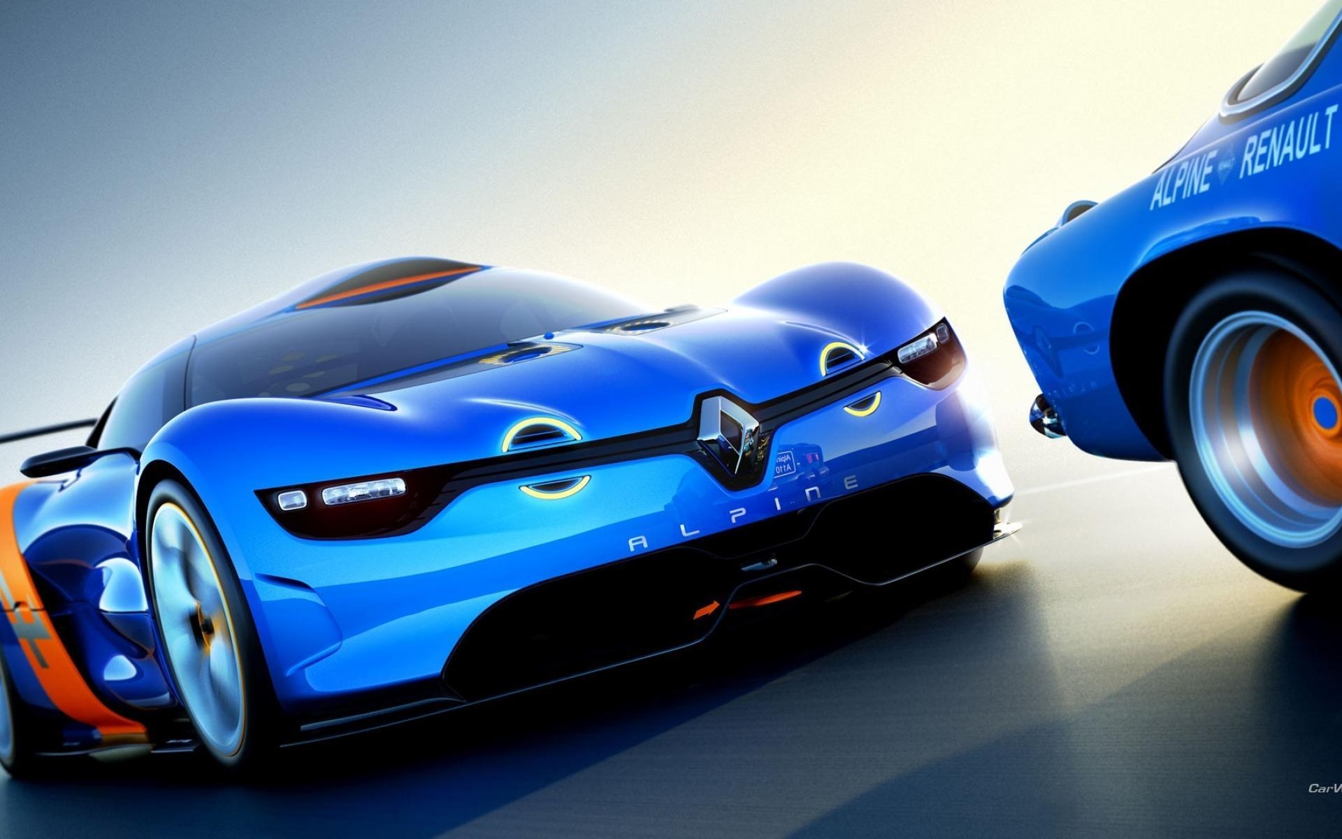 1920x1200 Renault alpine a110 wallpaper, Desktop