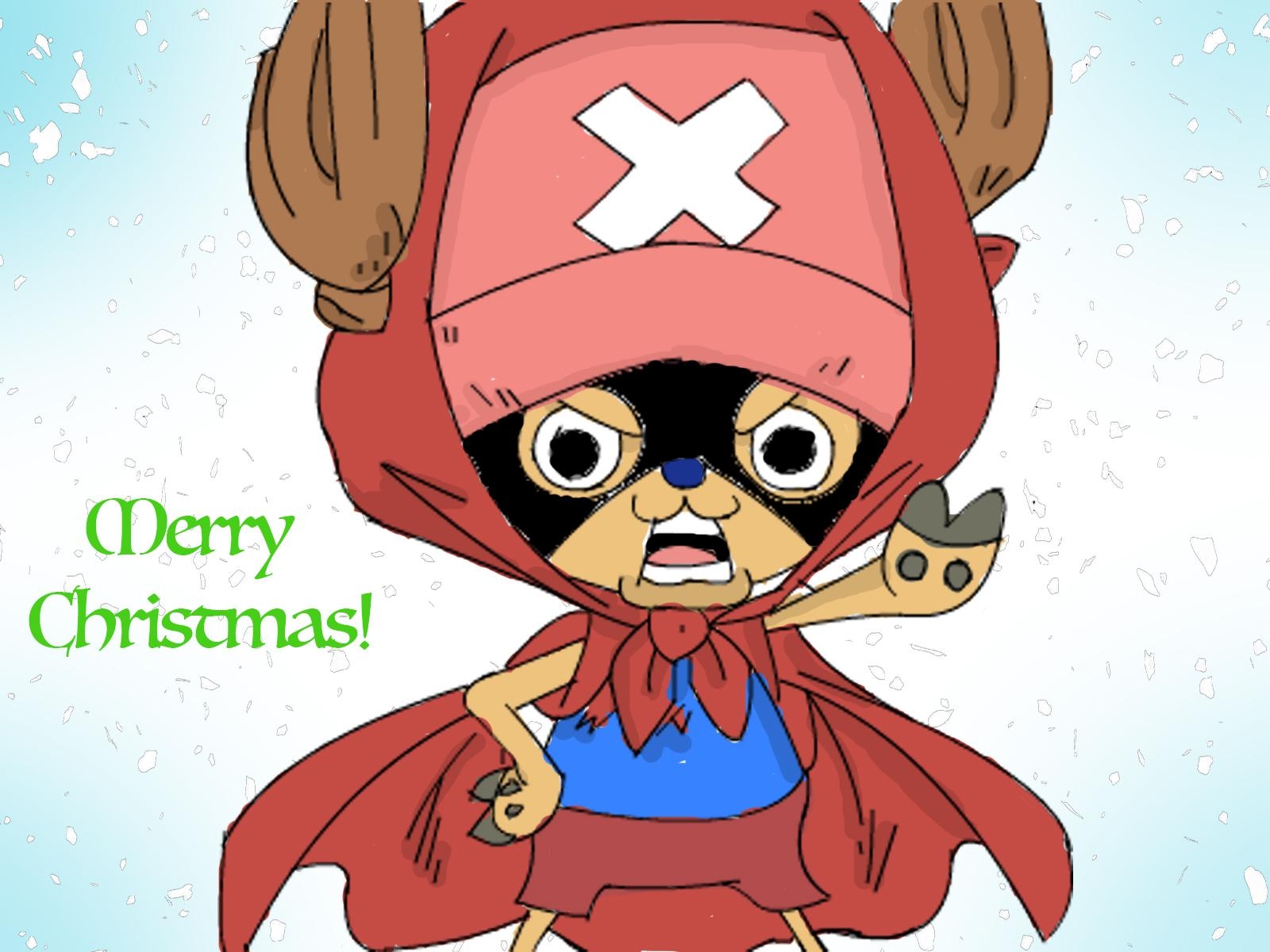 1600x1200 Merry Christmas from CHOPPER MAN!, Desktop