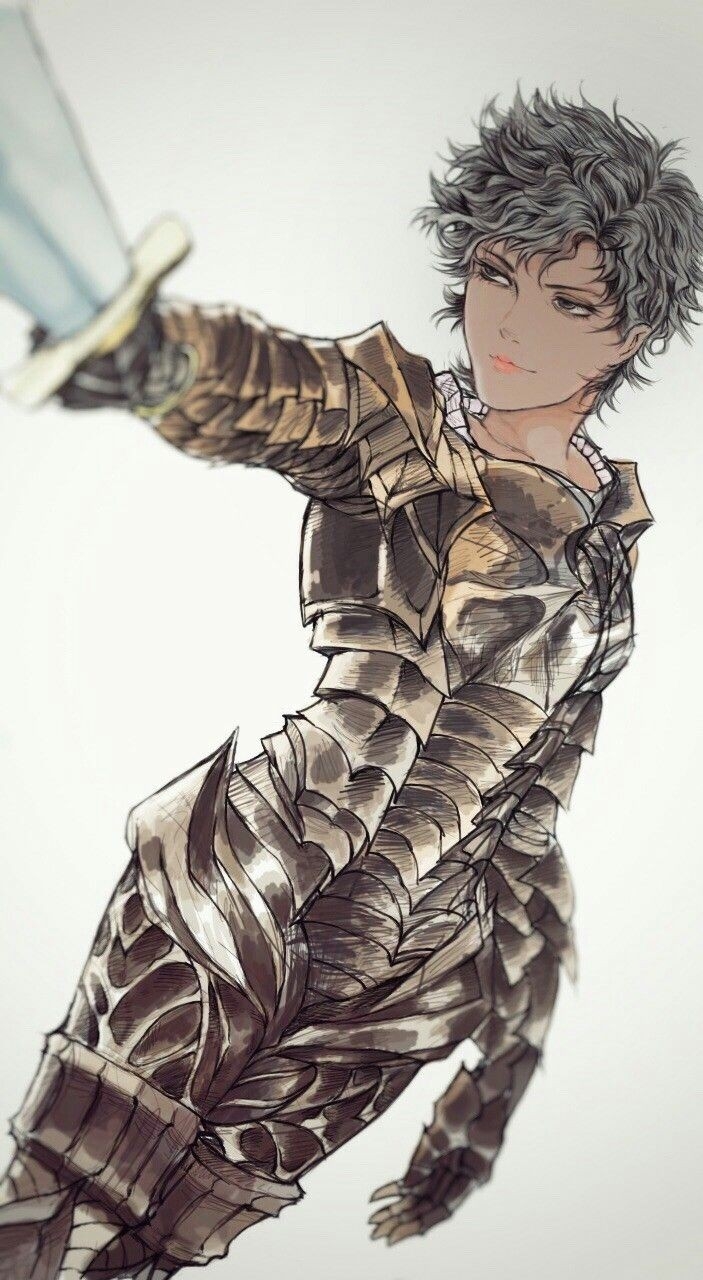 710x1280 Casca Armor(the Anime Manga) Wallpaper, Phone