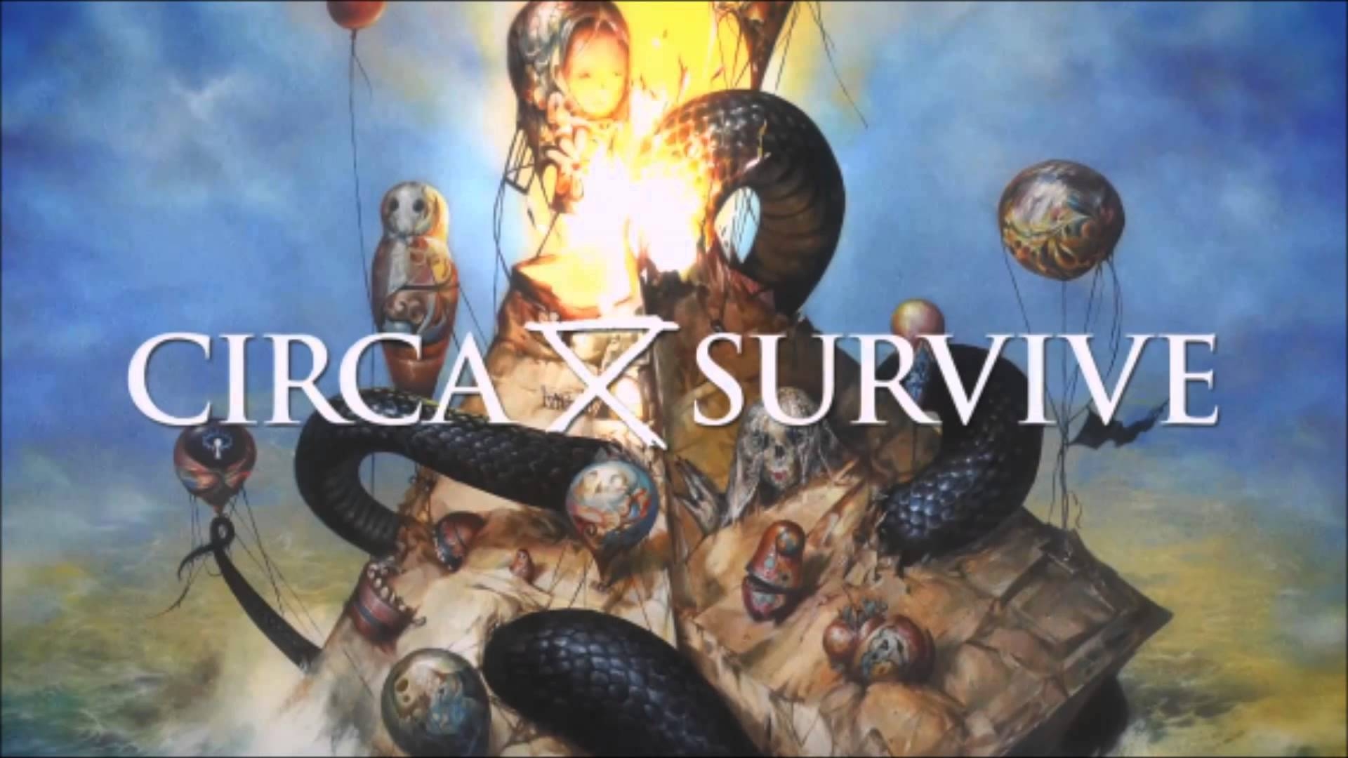 1920x1080 Circa Survive Wallpaper, Desktop