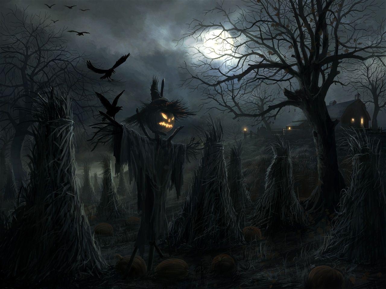 1280x960 Halloween Scary Grave, Halloween Wallpaper, HD phone wallpaper, Desktop