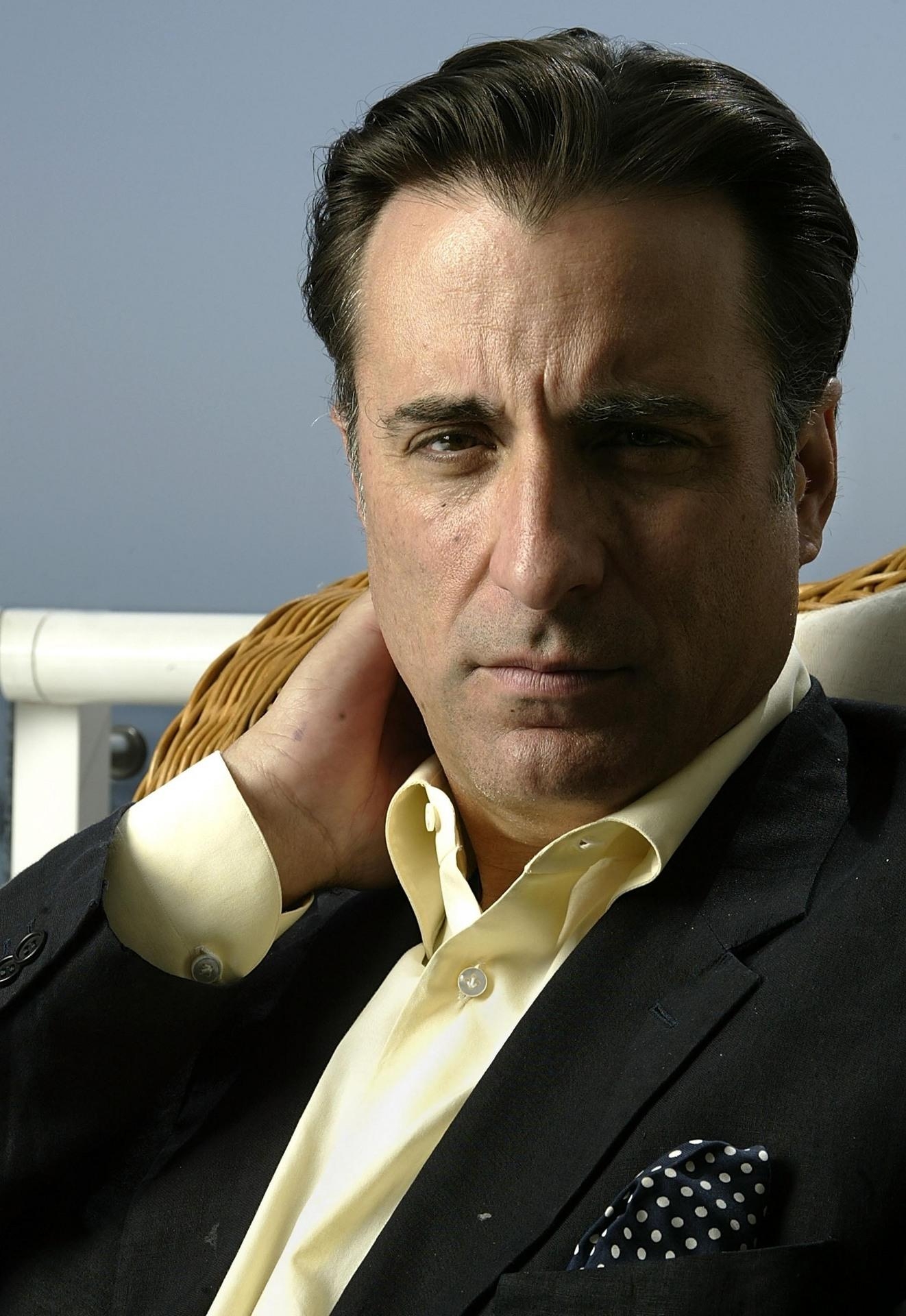 1330x1920 image Xtreme Rare: Andy Garcia, Phone