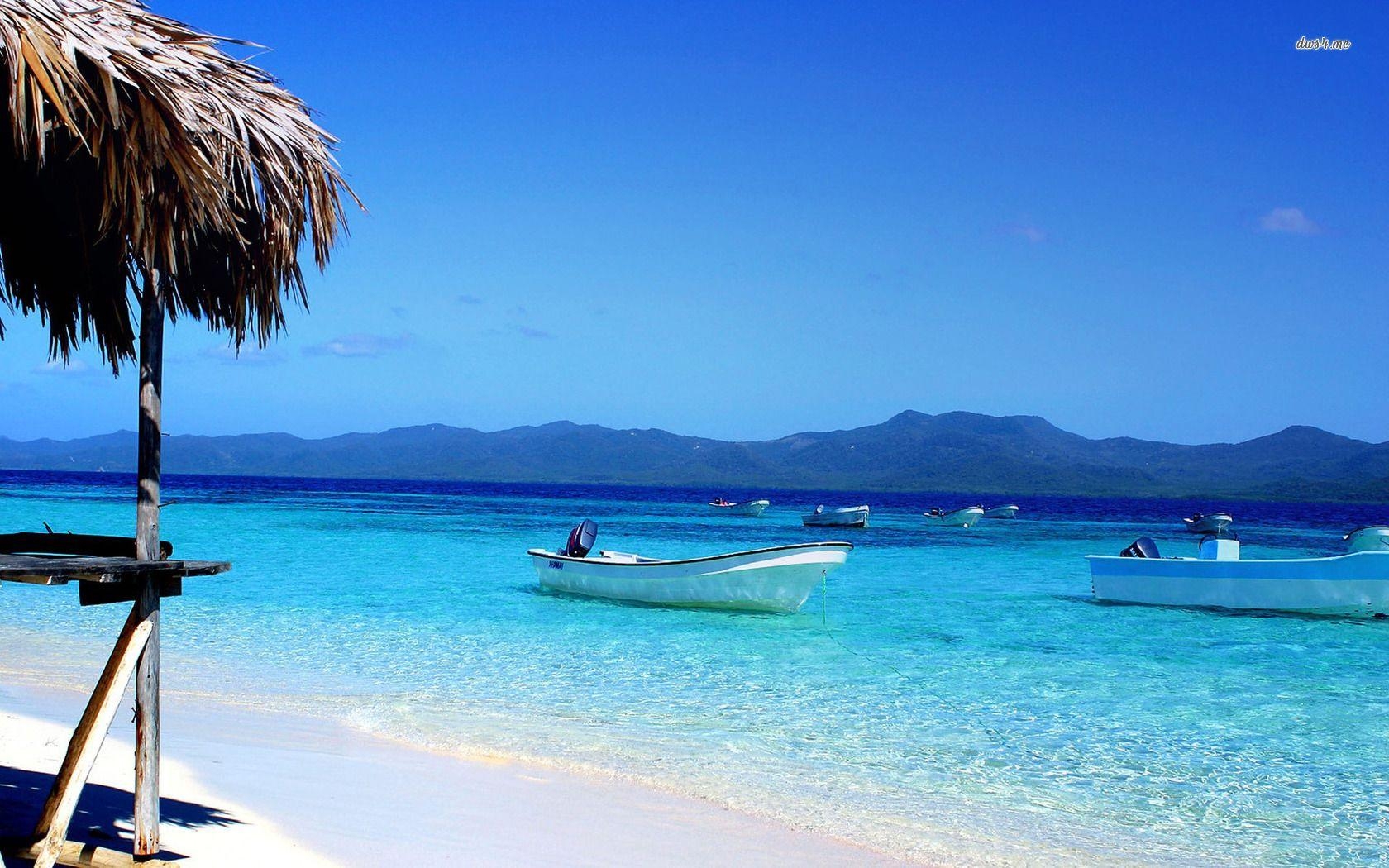 1680x1050 Dominican Republic Wallpaper, Desktop
