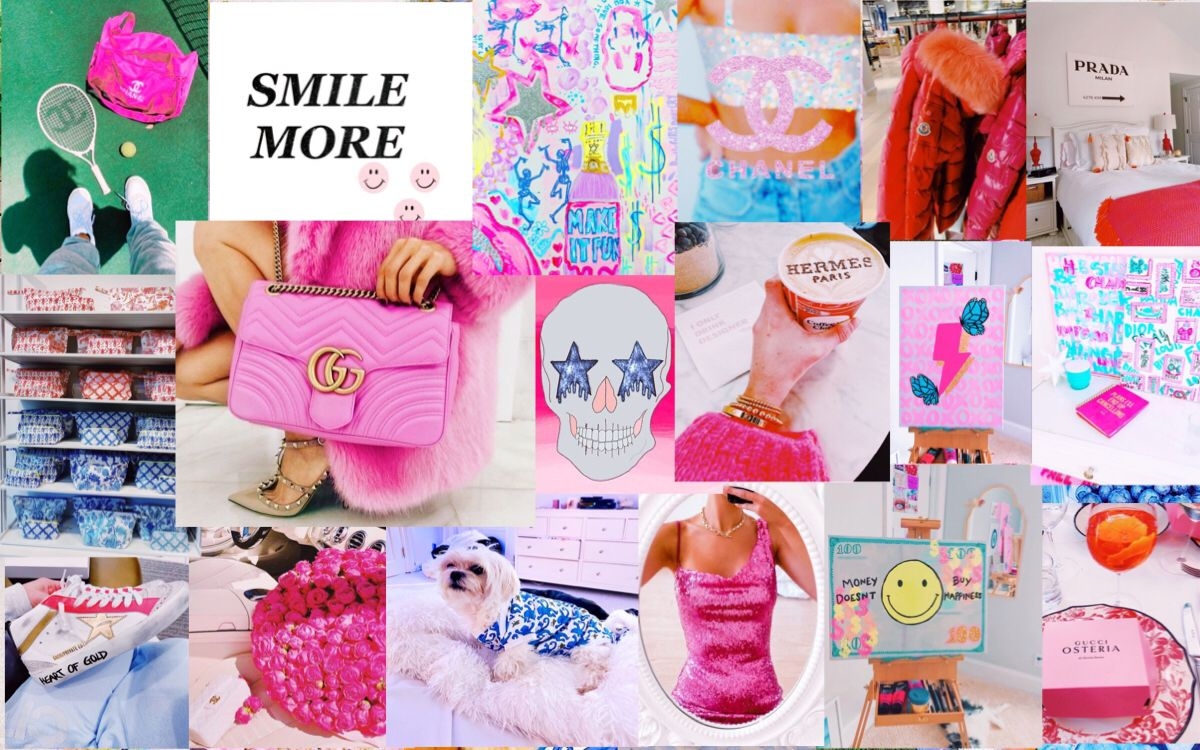 1200x750 preppy laptop wallpaper ⋆ made by me!!. Preppy wallpaper, Custom wallpaper, Laptop wallpaper, Desktop