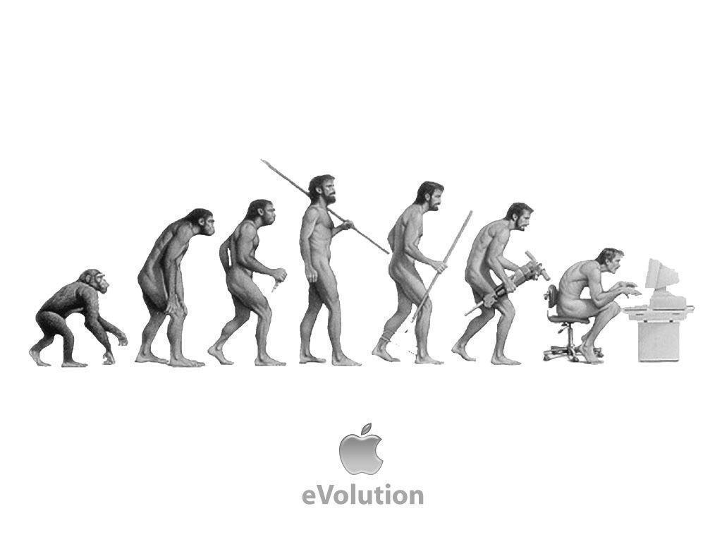 1030x770 eVolution. Mac or PC, Desktop