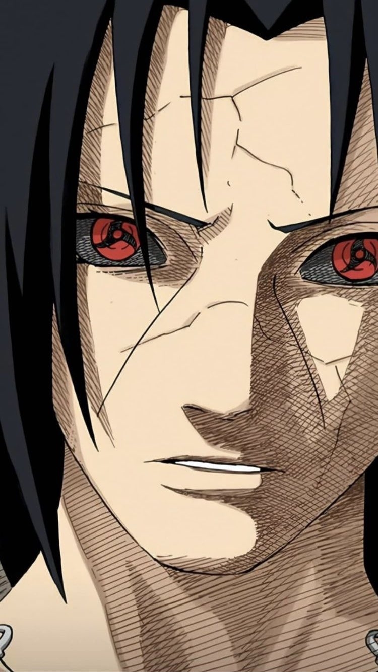 750x1340 Itachi Uchiha Few Itachi Wallpaper PART 2 Save And Retweet, If You Like Any, Phone