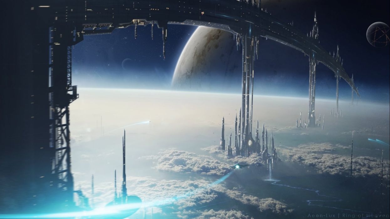 1250x700 Sci Fi City Cities Artwork Art Futuristic Wallpaperx1440, Desktop