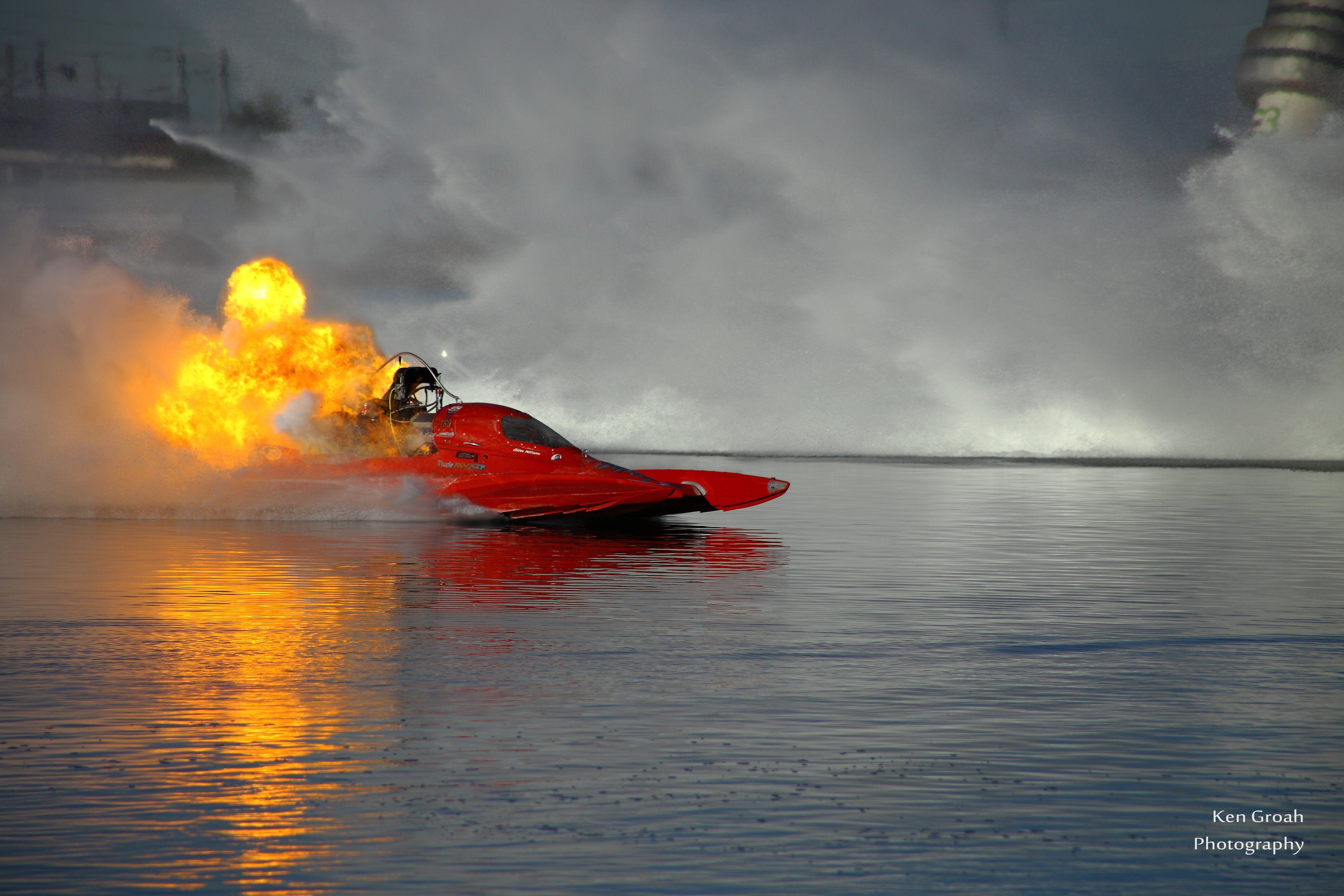 5620x3750 DRAG BOAT Race Racing Ship Hot Rod Rods Drag Boat Custom Wallpaper, Desktop