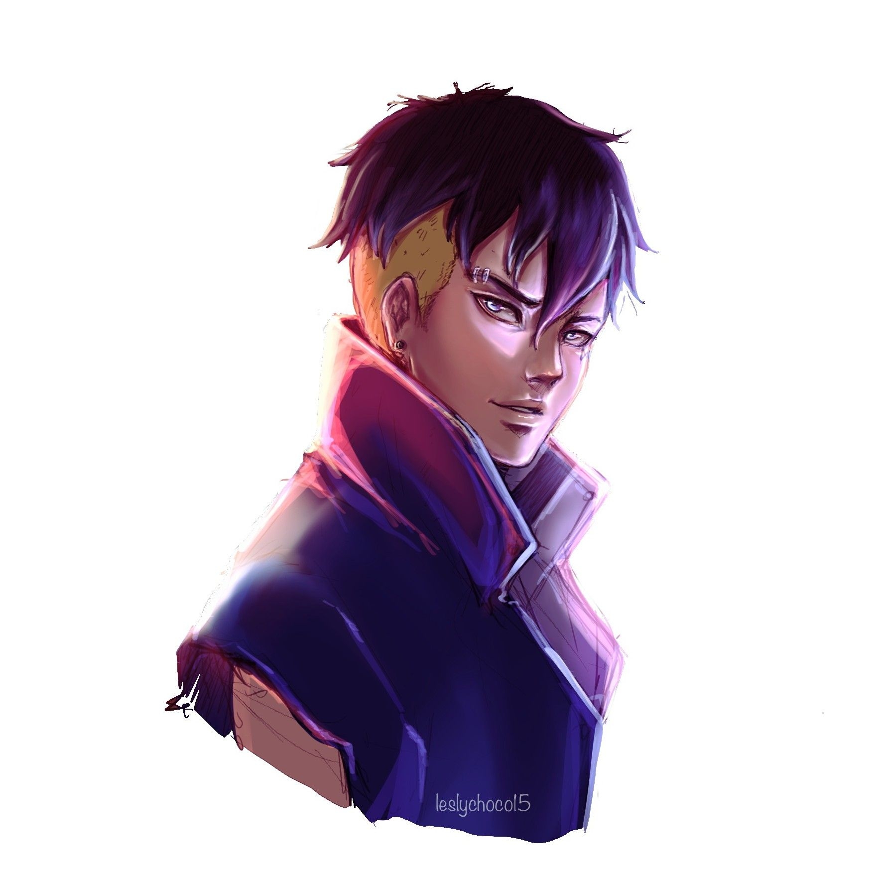 1770x1780 kawaki club Wallpaper, Phone