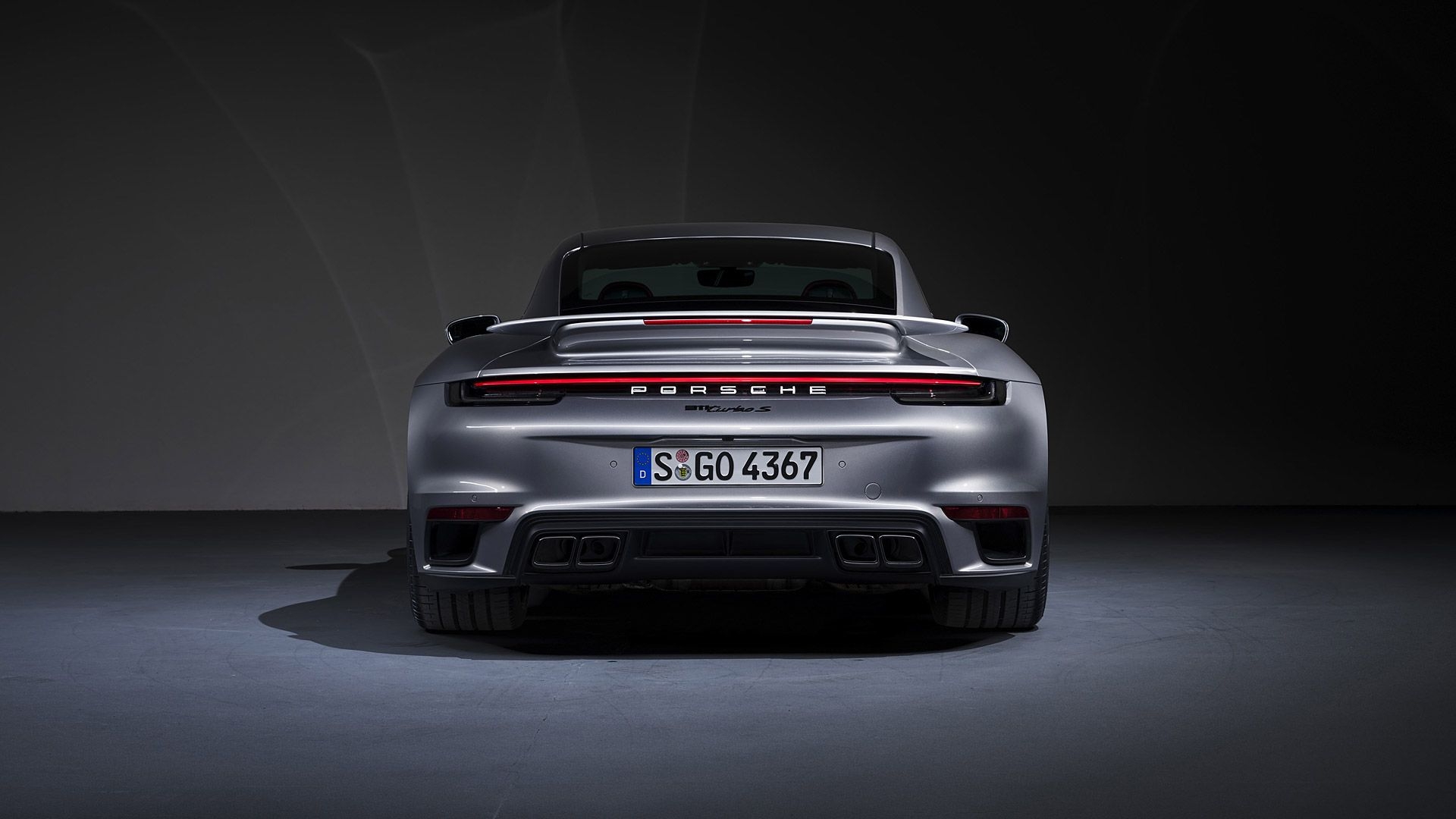 1920x1080 Porsche 911 Turbo S Wallpaper, Specs & Videos, Desktop