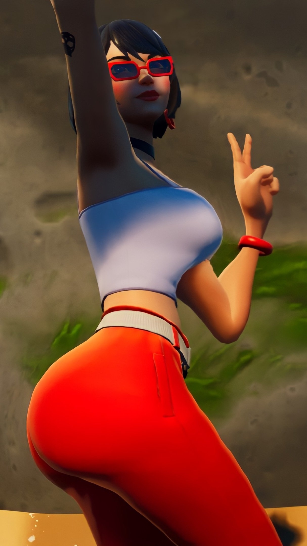 1220x2160 Fortnite Chapter 3: Season 3 wallpaper, Phone