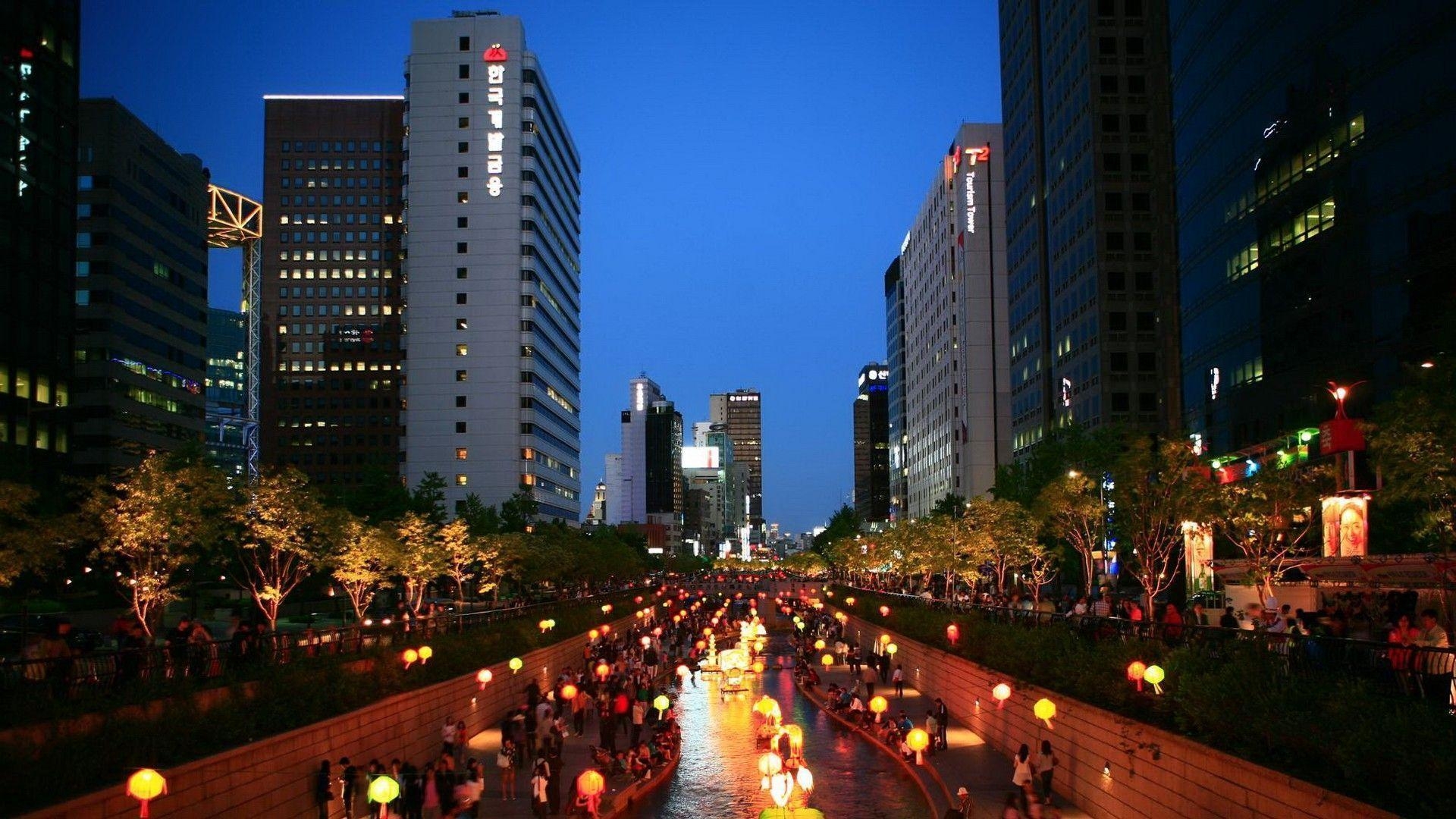 1920x1080 South Korea Wallpaper, Picture, Image, Desktop