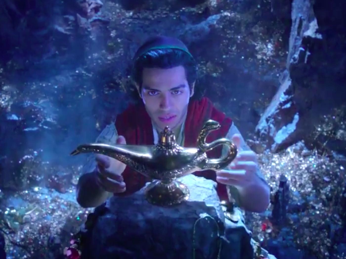 1400x1050 First Live Action Aladdin Trailer Brings Disney Movie To Life, Desktop