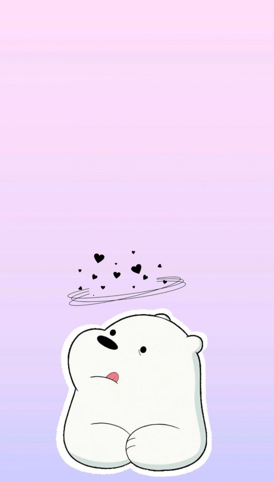 920x1600 We Bare Bears Aesthetic, Phone