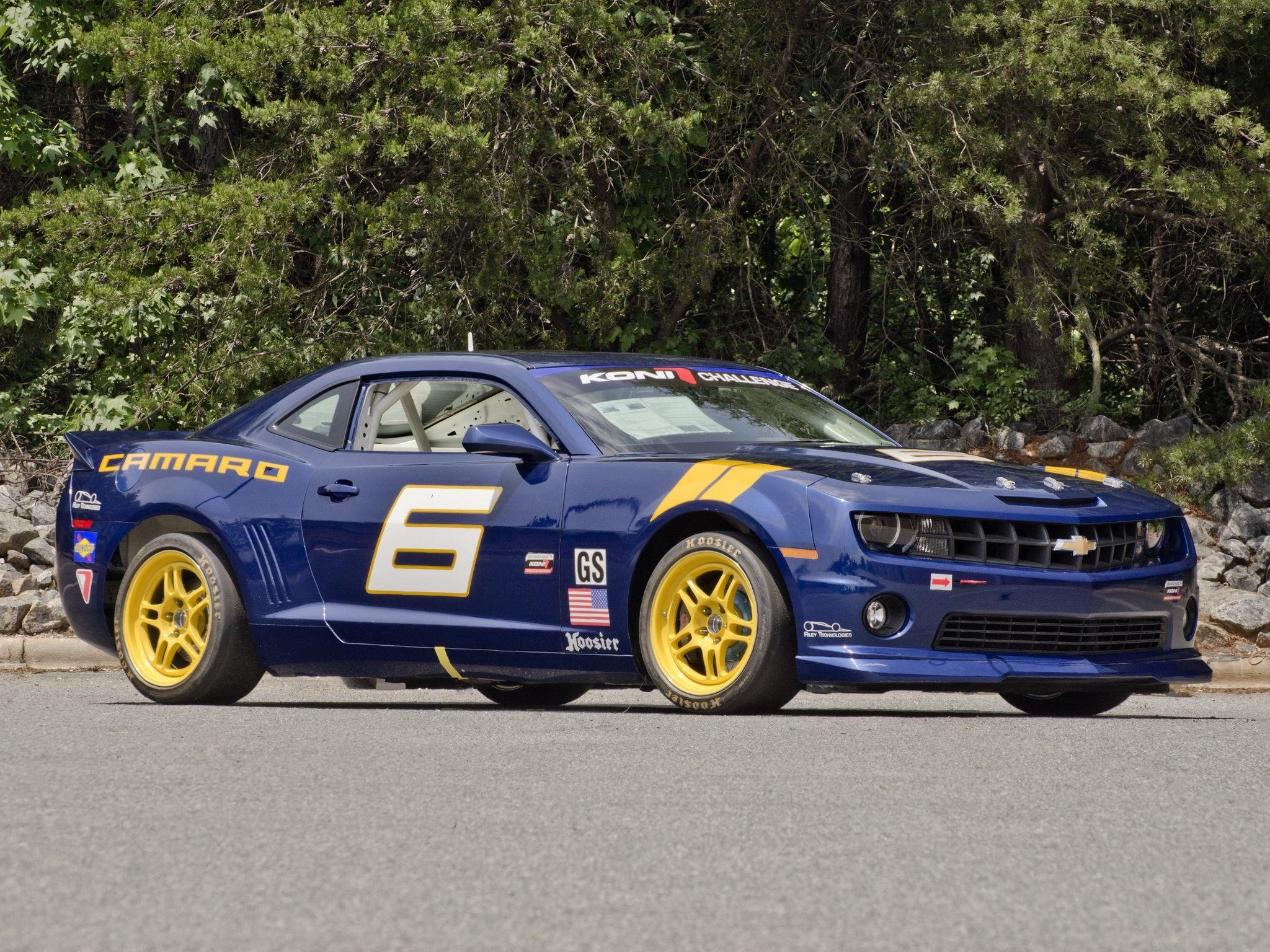 2050x1540 Chevrolet Camaro GS Racecar Concept Race Racing Muscle G S G, Desktop